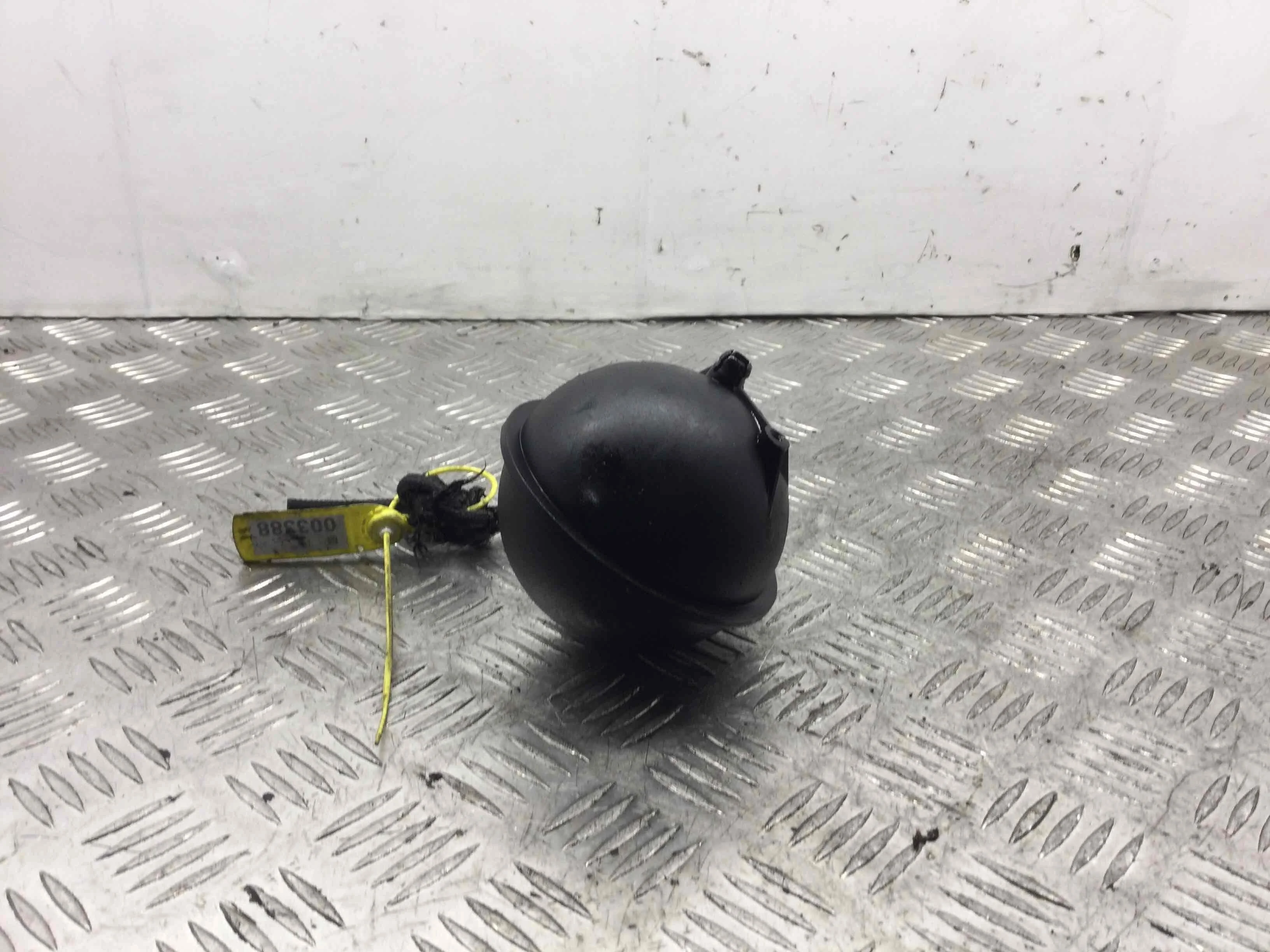 Ресивер воздушный SEAT Leon 1 поколение (1999-2006) дизель 1.9 TDI Механика Х/б