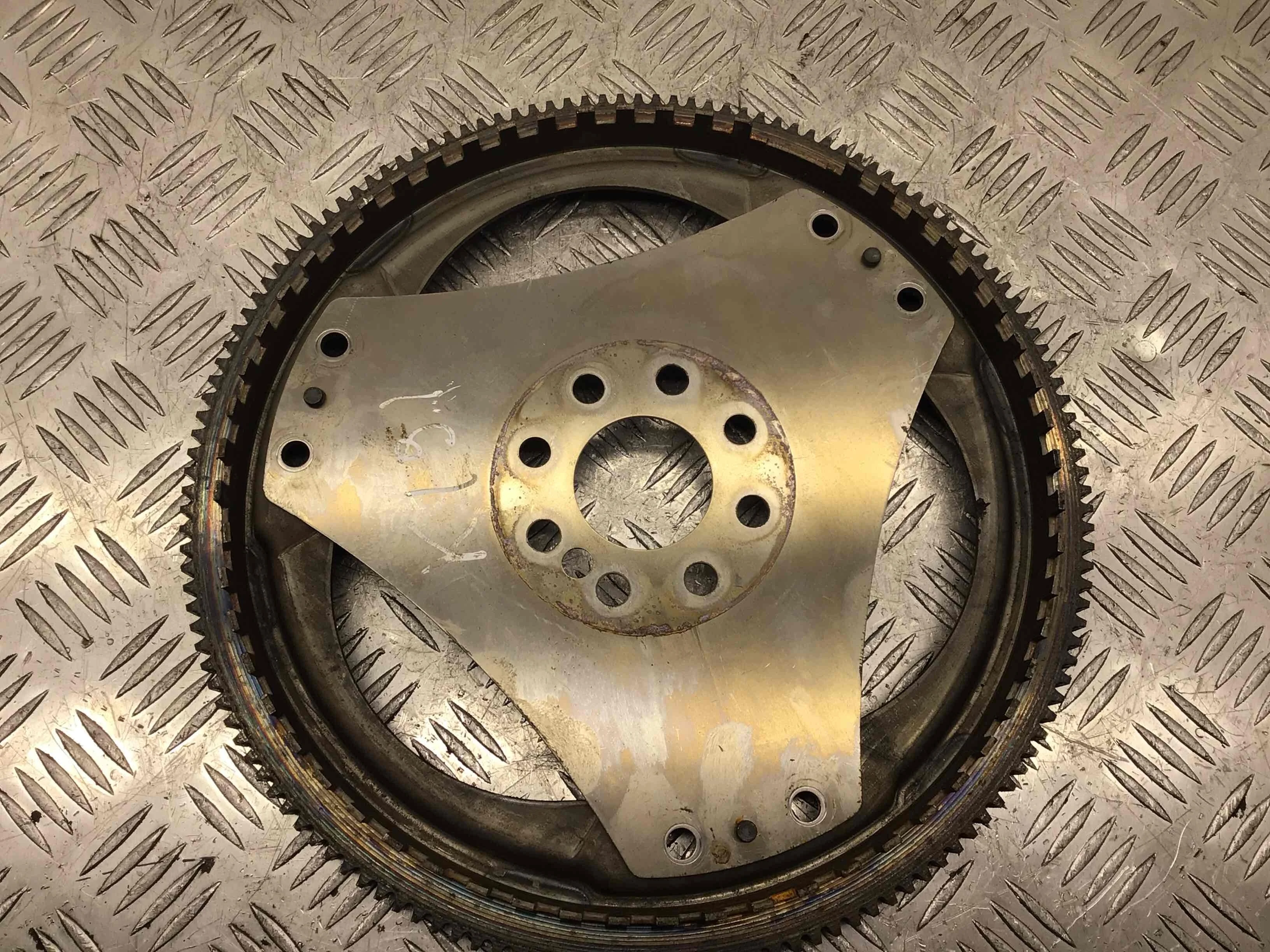 Маховик АКПП (драйв плата) Mercedes C-klasse W203/S203/CL203 (2000-2004) дизель 2.2 CDI Автомат Седан