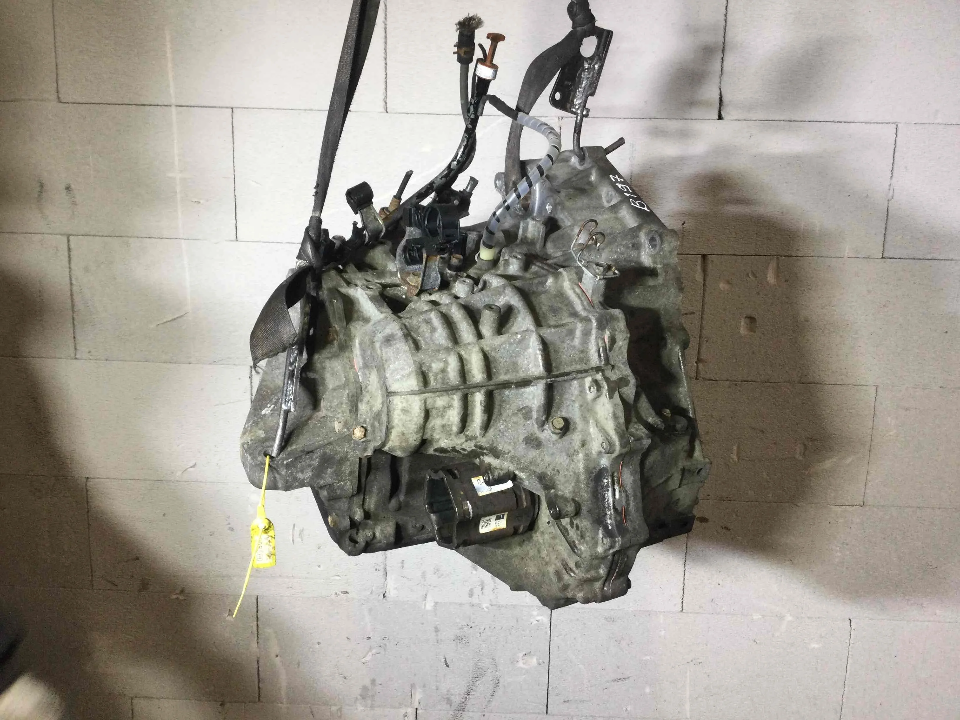 КПП автоматическая (АКПП) Toyota Camry XV30 (2001-2006) бензин 2.4 i Автомат Седан