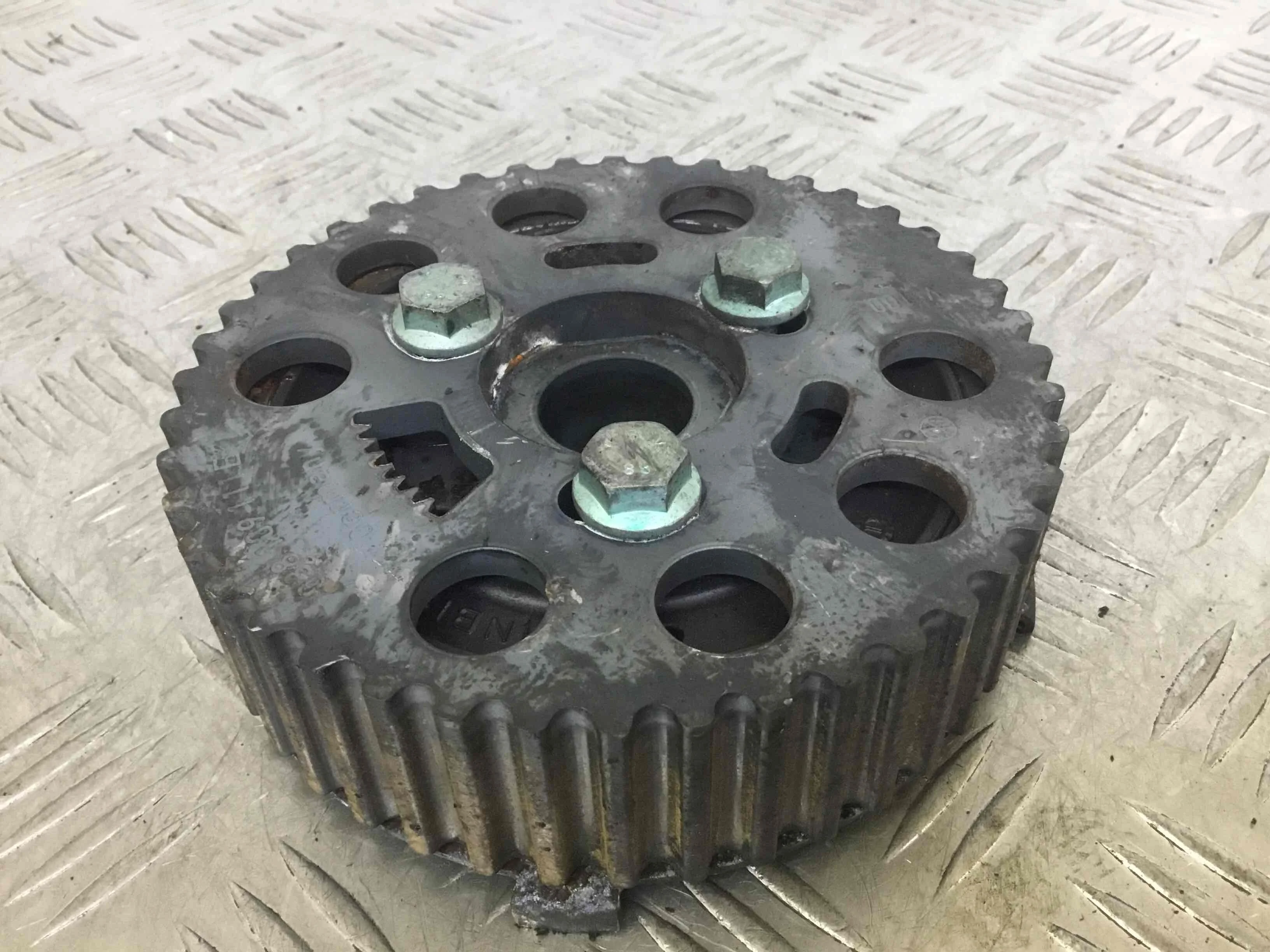 Шестерня распредвала Audi A3 8P (2003-2005) дизель 2.0 TDI DSG Х/б