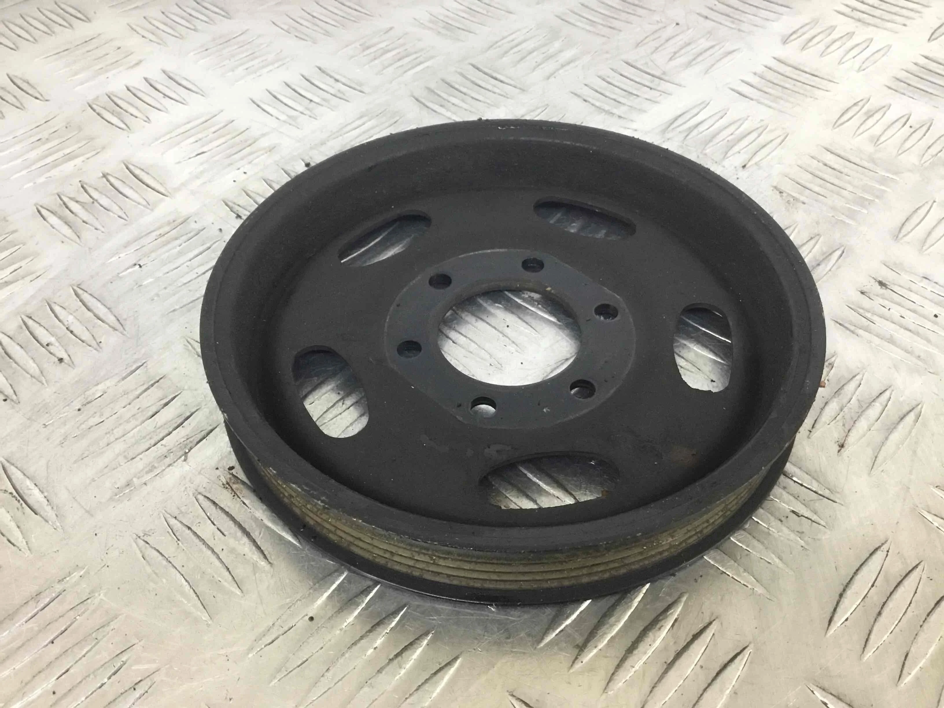 Шкив коленвала Opel Astra H 2004-2007 бензин 1.4 i Механика Х/б