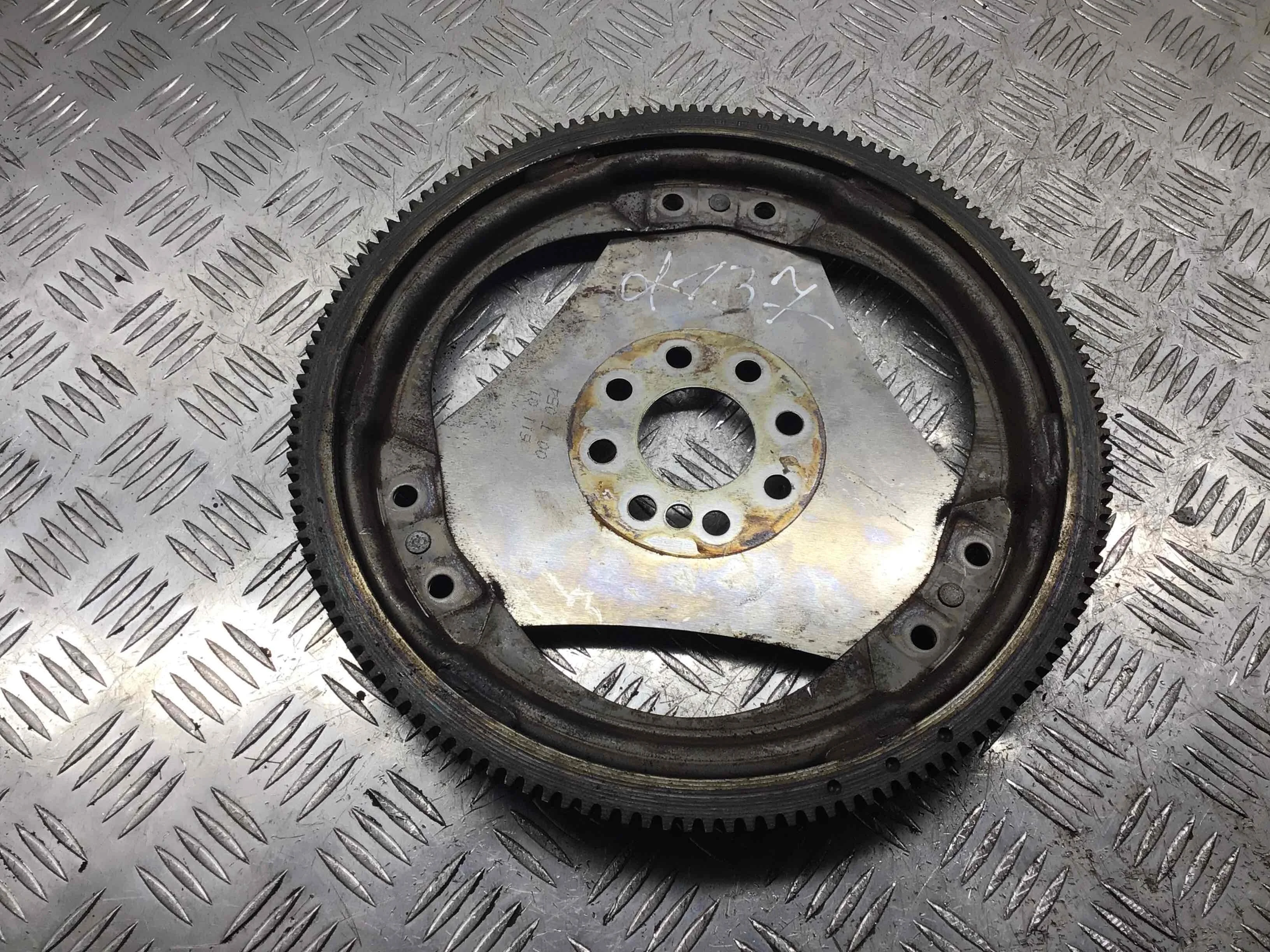 Маховик АКПП (драйв плата) Mercedes C-klasse W202/S202 [рестайлинг] (1997-2001) дизель 2.2 CDI Автомат Седан