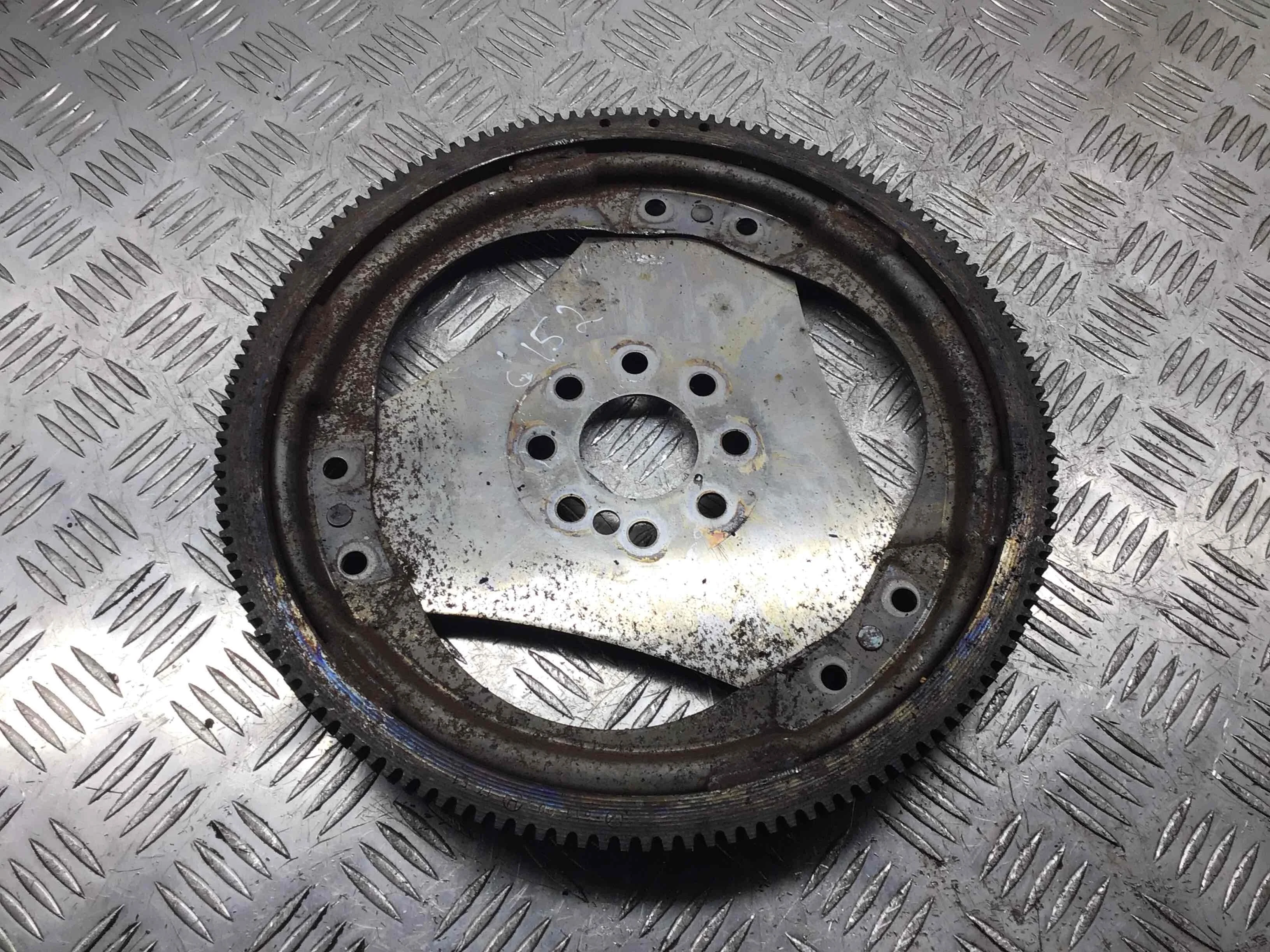 Маховик АКПП (драйв плата) Mercedes C-klasse W203/S203/CL203 (2000-2004) дизель 2.7 CDI Автомат Седан