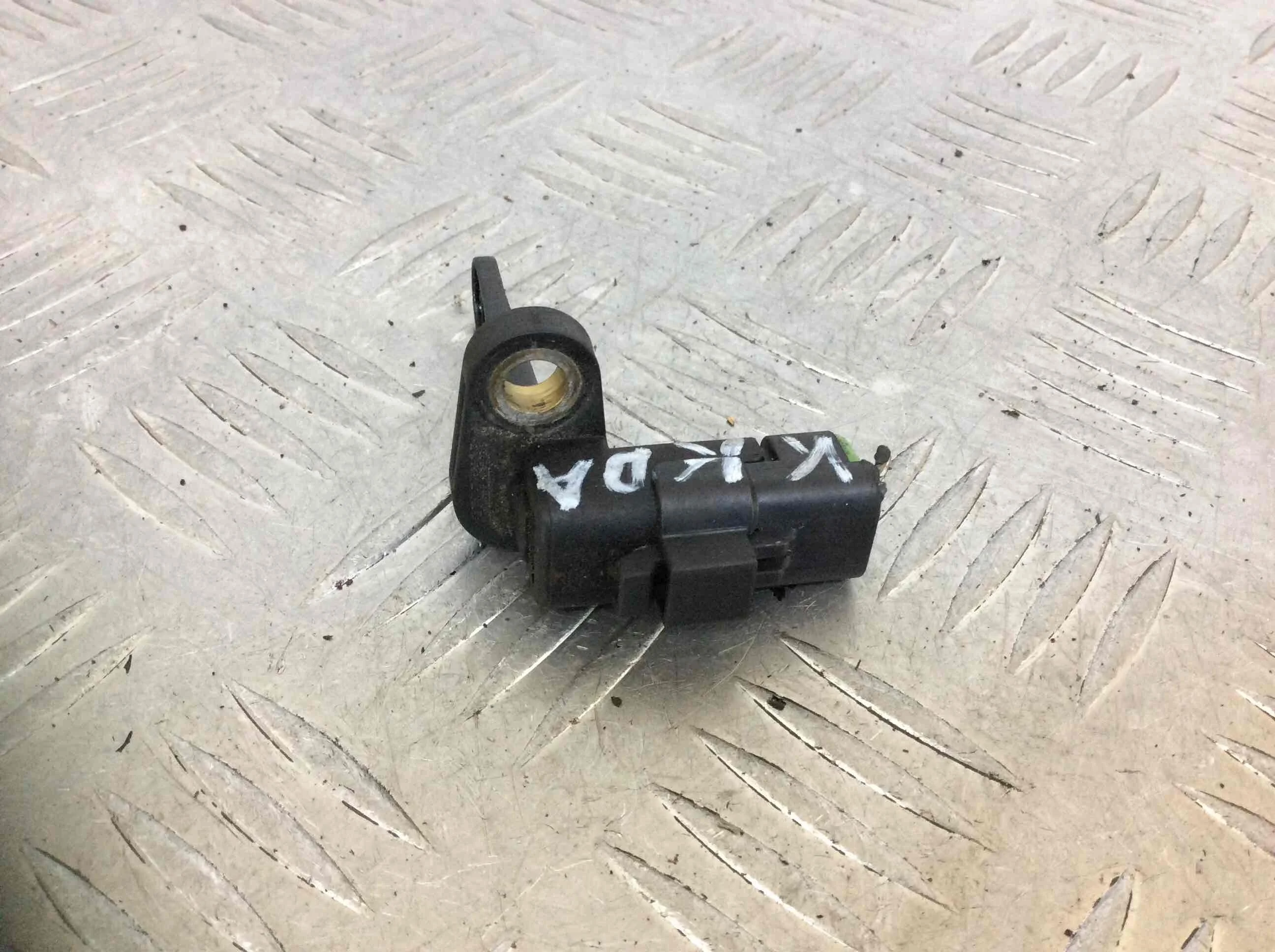 Датчик температуры Ford Focus 2 поколение (2005-2008) дизель 1.8 TDCi Механика Х/б