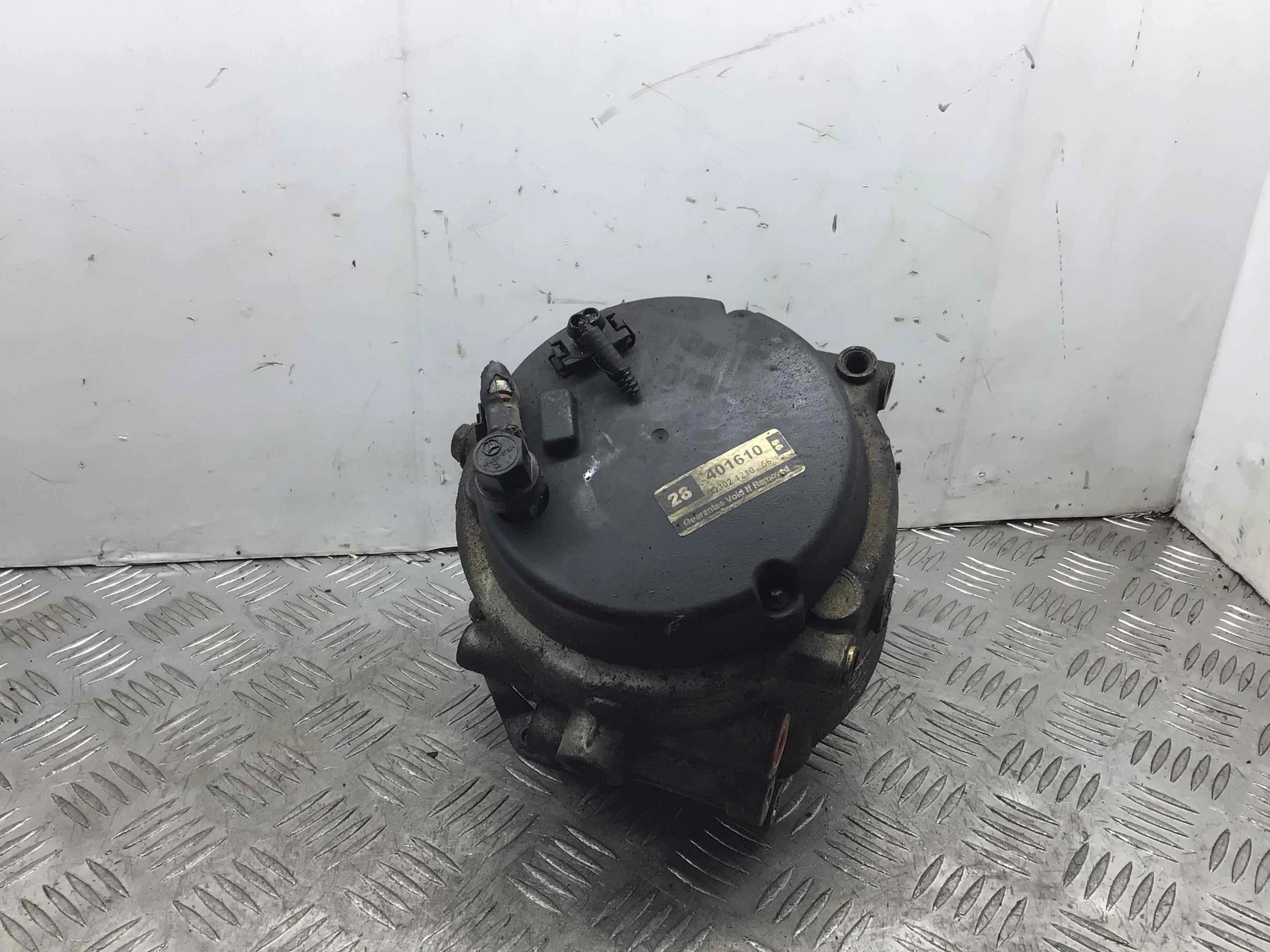 Генератор Mercedes ML W163 [рестайлинг] (2001-2005) дизель 2.7 CDI Автомат