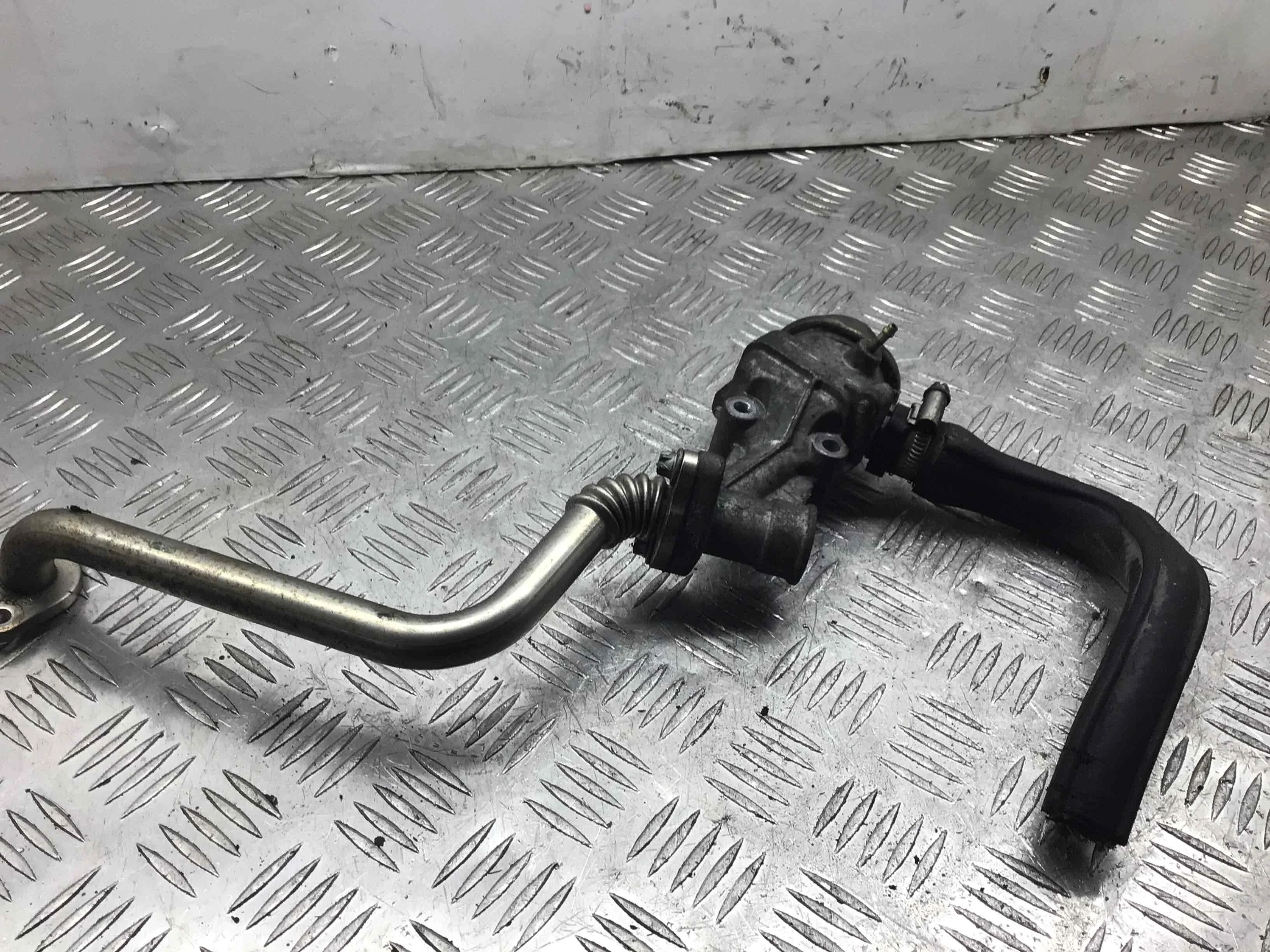 Клапан EGR Mercedes C-klasse W203/S203/CL203 (2000-2004) бензин 1.8 Kompressor Механика Купе