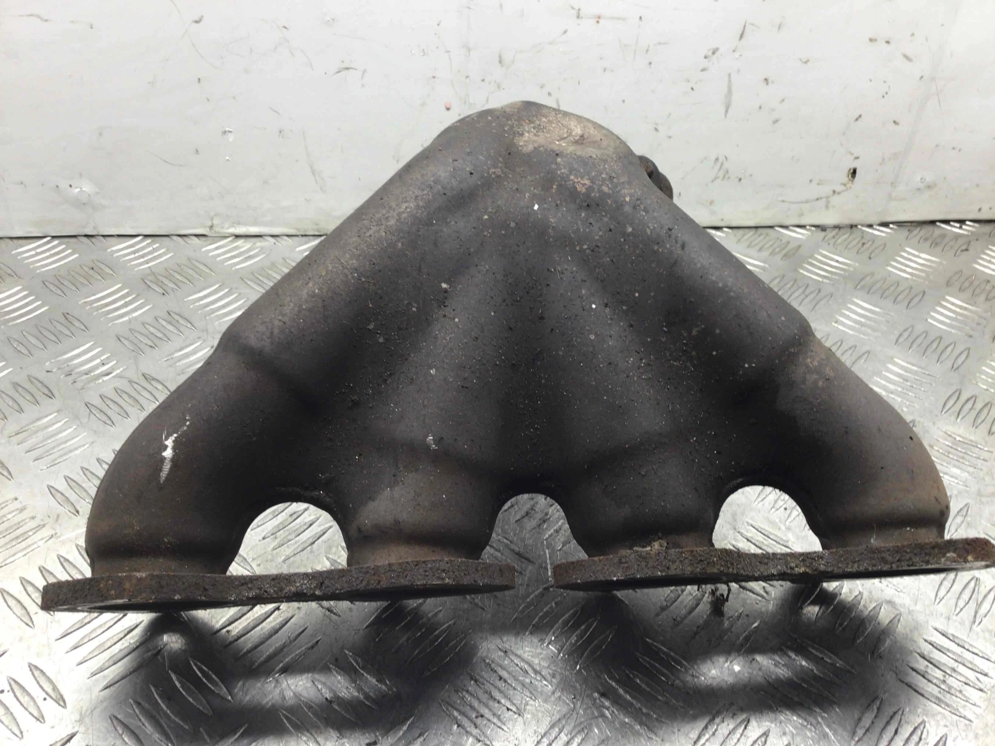 Коллектор выпускной Mercedes C-klasse W203/S203/CL203 (2000-2004) бензин 1.8 Kompressor Механика Купе