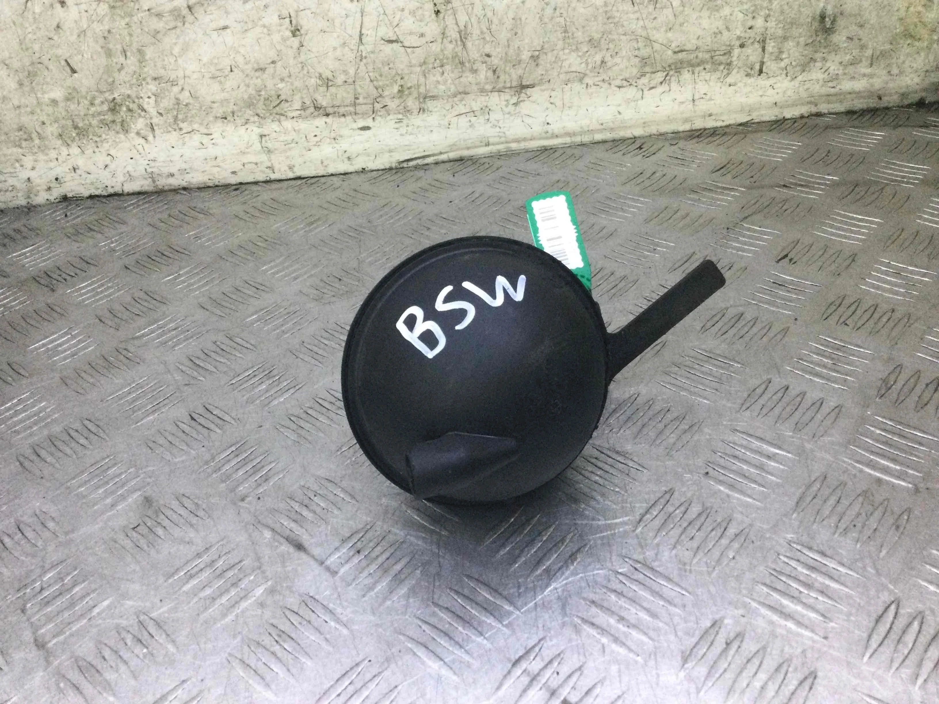 Ресивер воздушный Skoda Fabia 2 поколение (2007-2010) дизель 1.9 TDI Механика Х/б