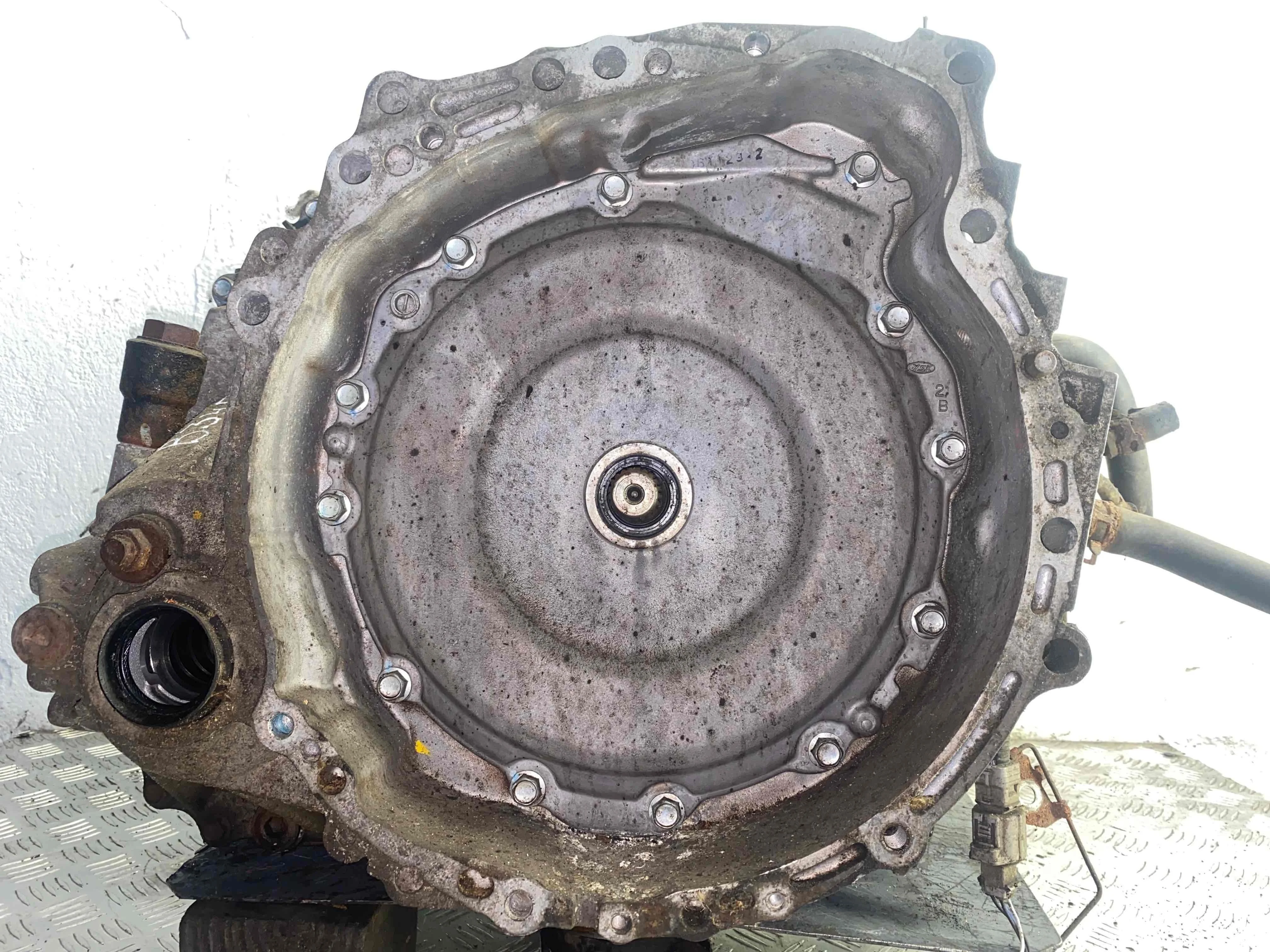 КПП автоматическая (АКПП) Lexus RX RX (XU30) 2003 - 2009 гибрид 3.3  Автомат