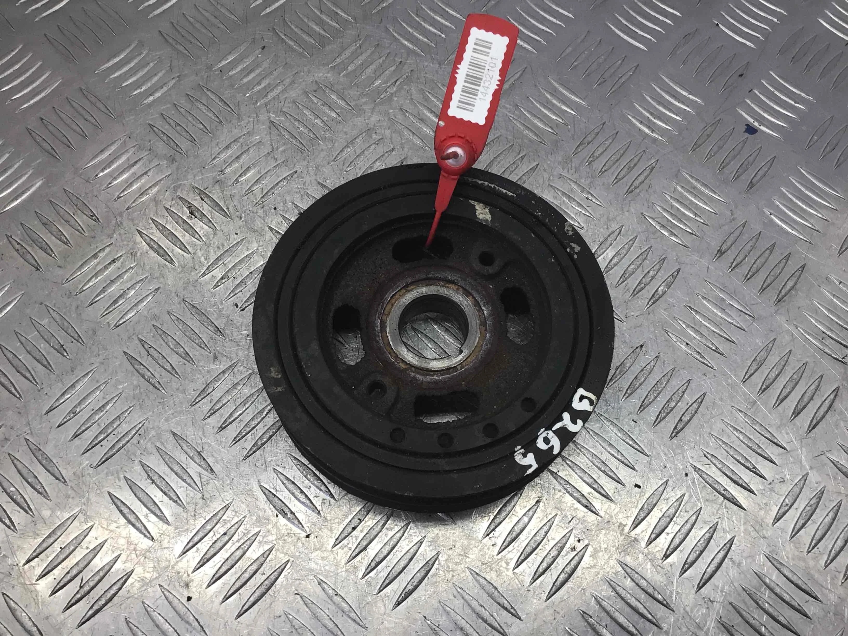 Шкив коленвала Suzuki Ignis 2 поколение (2003-2008) бензин 1.5 is Механика