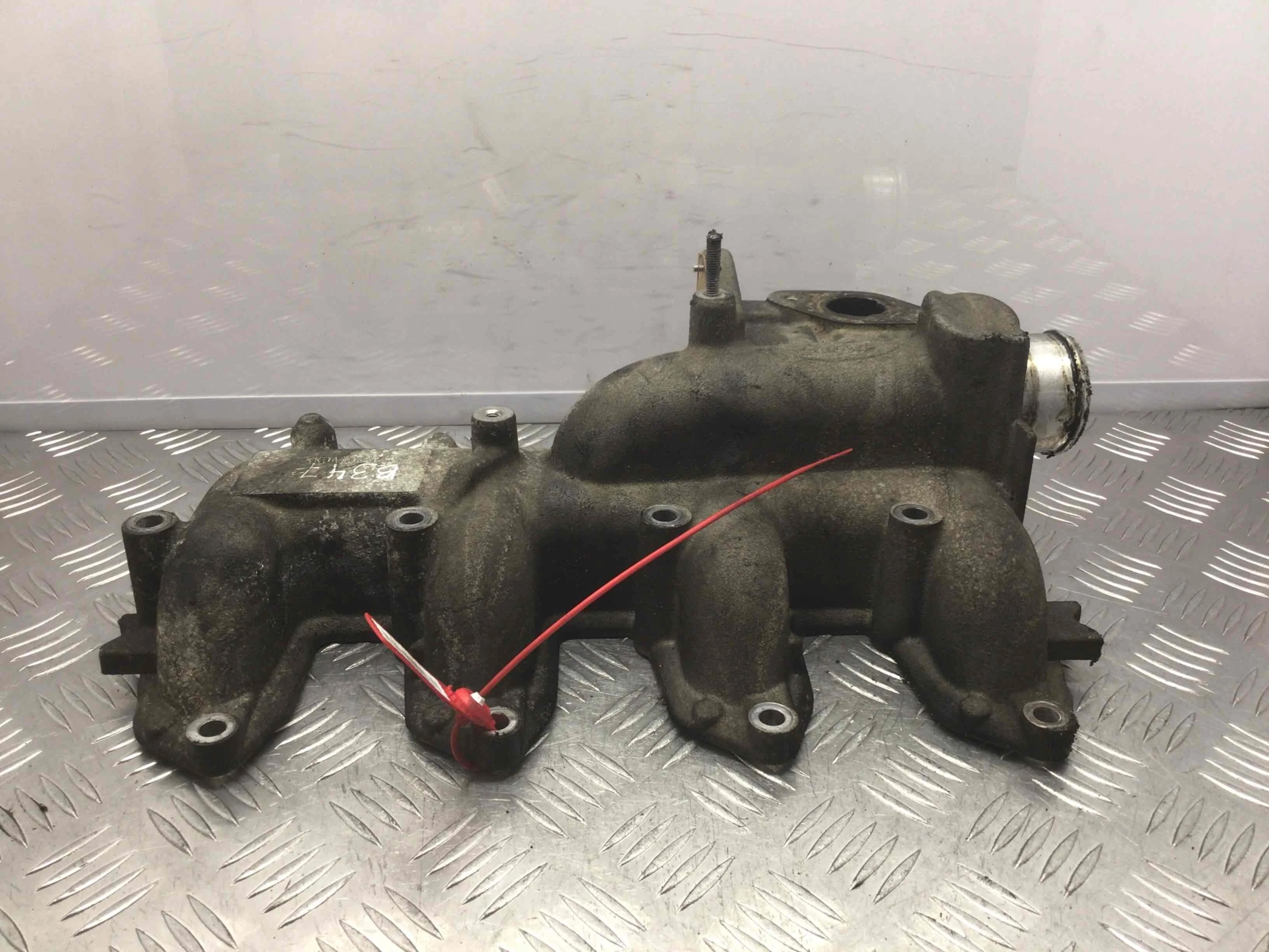 Коллектор впускной Ford Focus 2 поколение (2005-2008) дизель 1.8 TDCi Механика Х/б