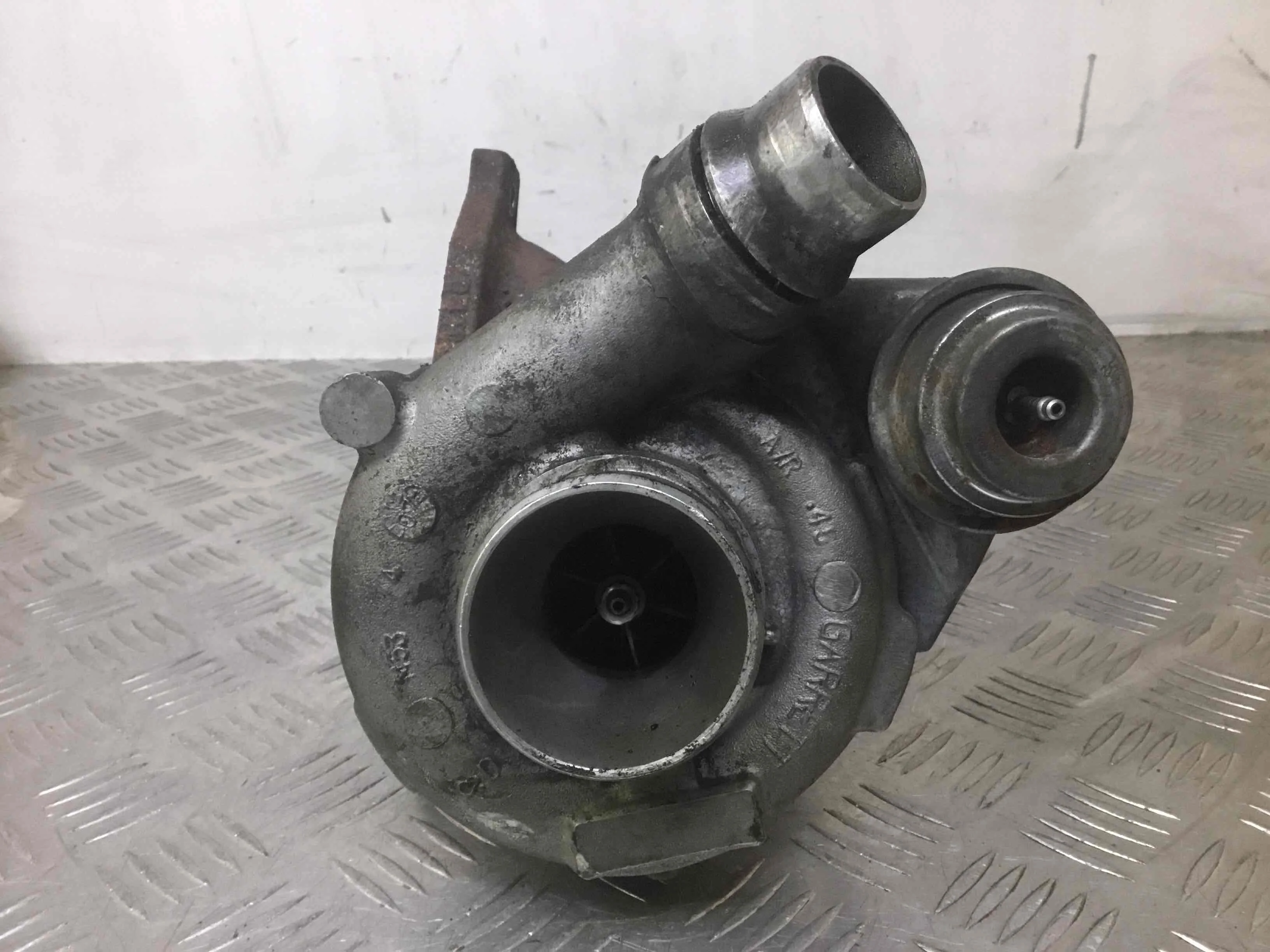 Турбина Opel Vivaro A (2001-2014) дизель 2.0 DCI Механика Минивэн