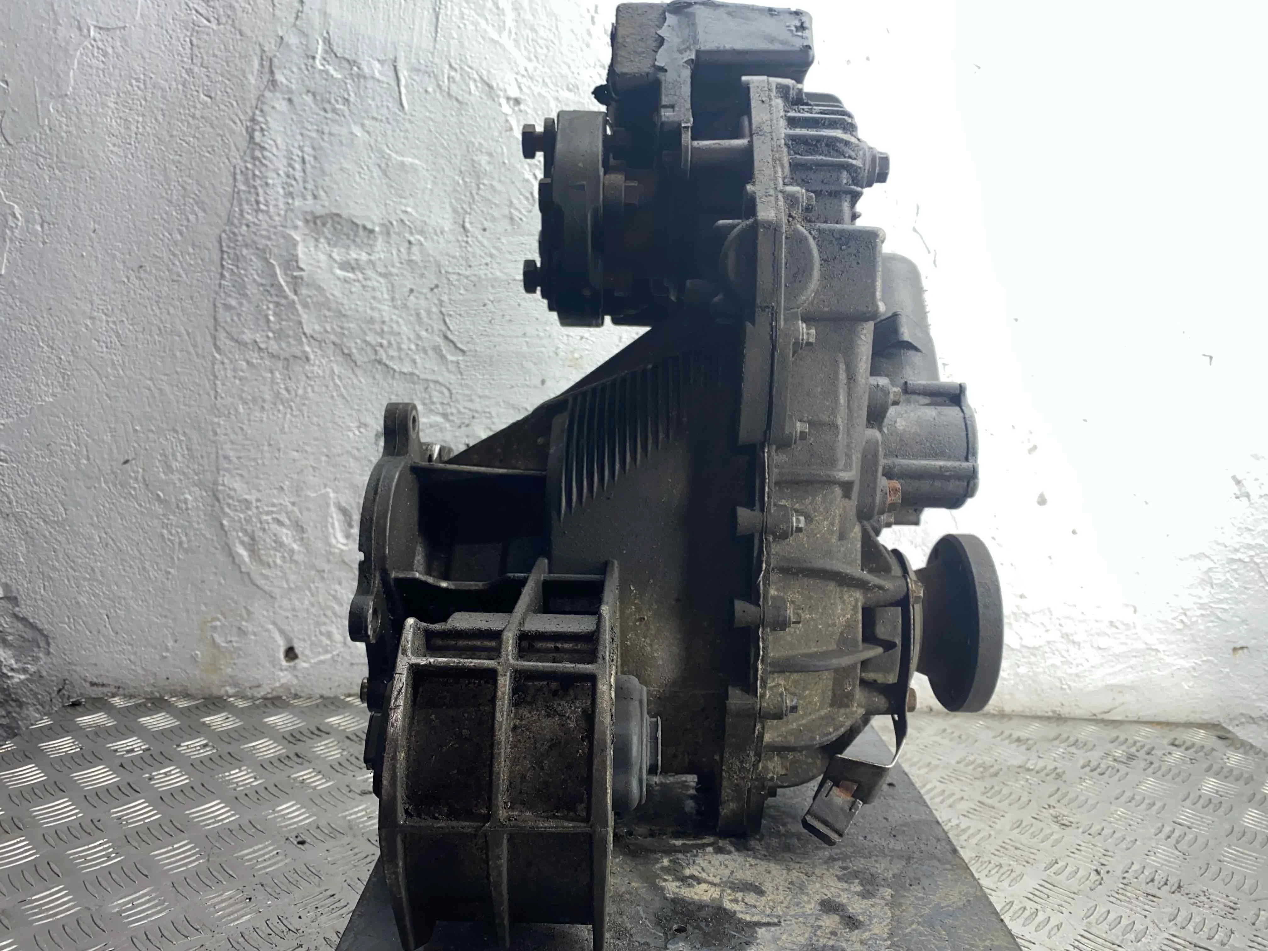 Раздаточная коробка Land Rover Range Rover 3 поколение (2002-2005) дизель 3.0 d Автомат