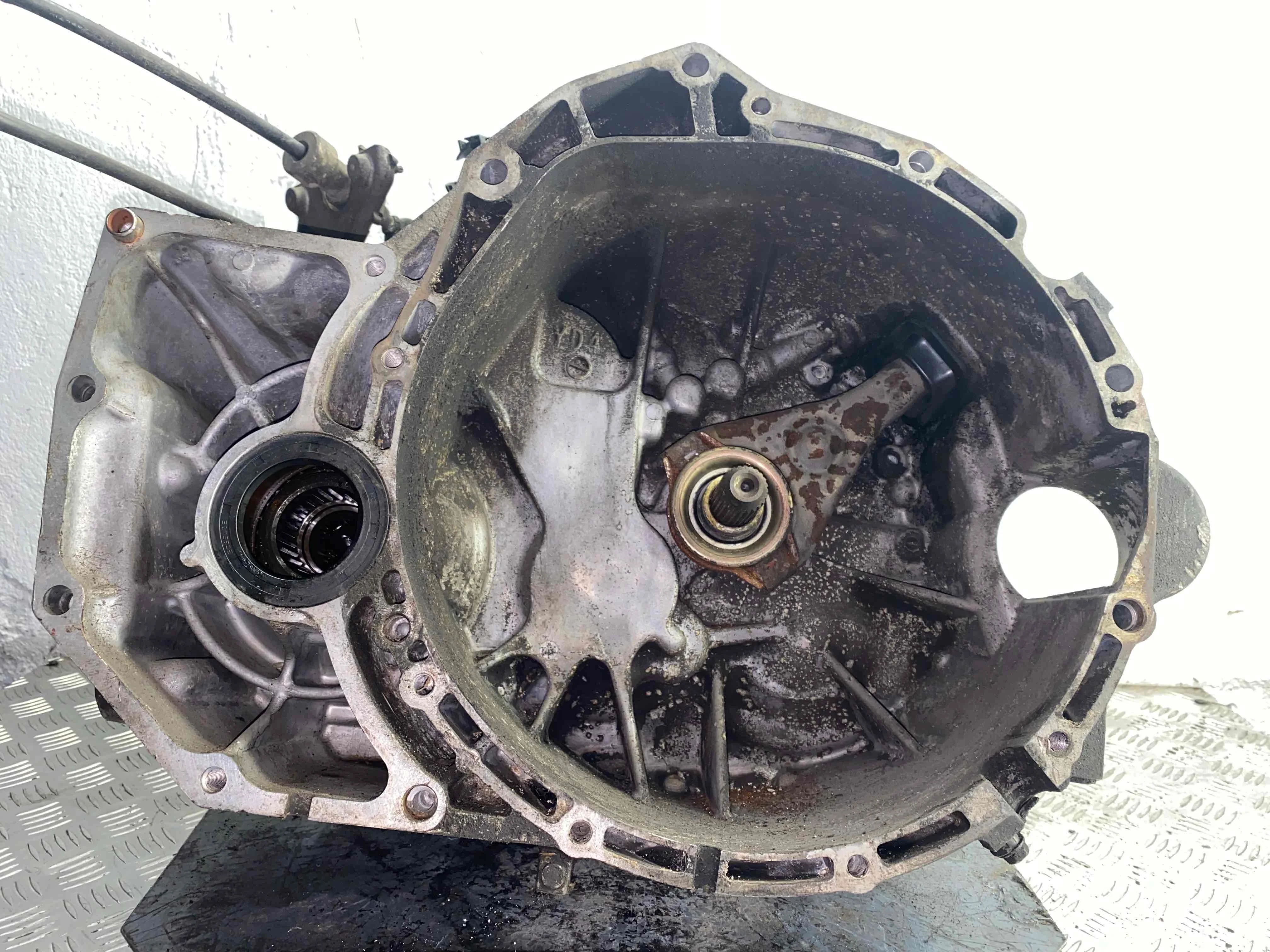 КПП механическая (МКПП) Nissan X-Trail T30 (2001-2004) дизель 2.2 DCI Механика