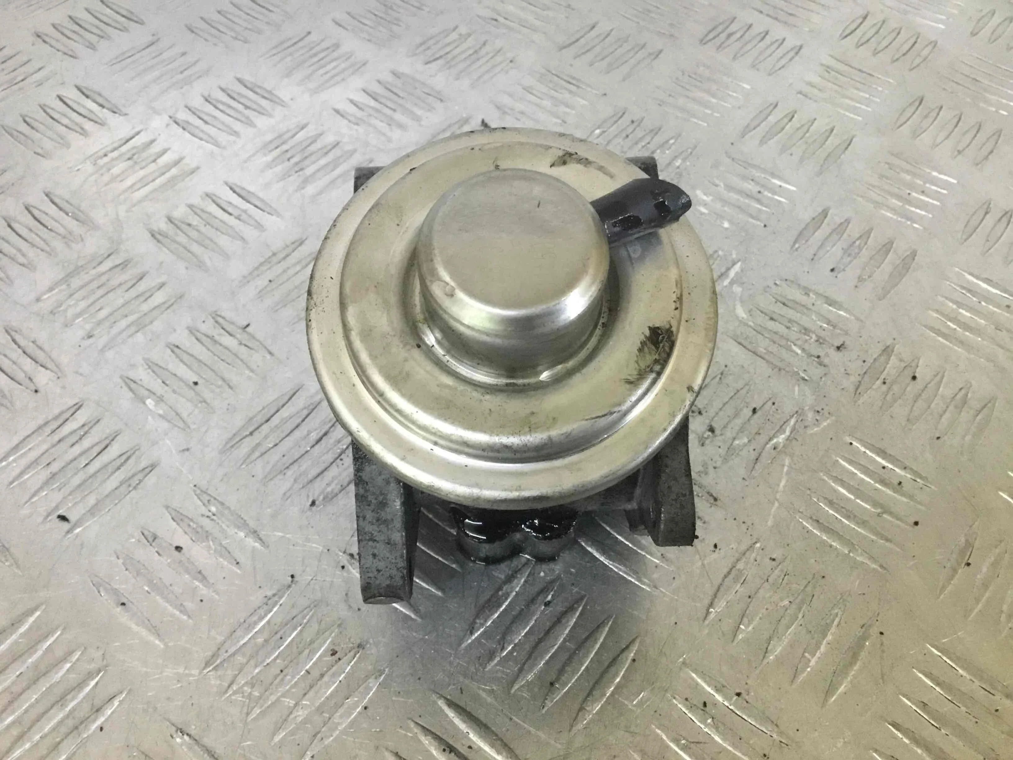 Клапан EGR Volkswagen Golf Plus 1 поколение (2005-2009) дизель 1.9 TDI DSG Х/б