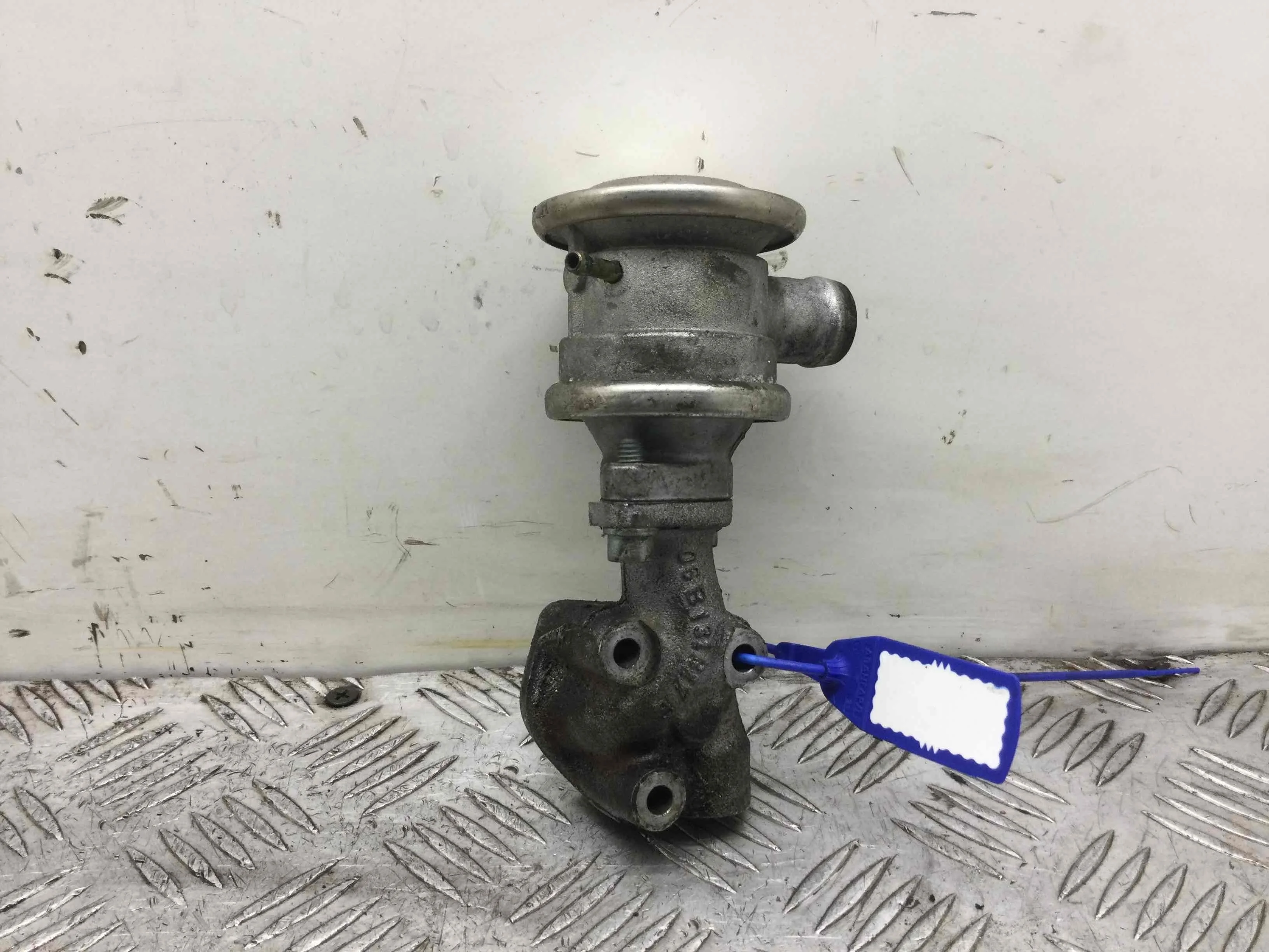 Клапан EGR Audi A4 B7 (2004-2008) бензин 1.8 T Механика Универсал