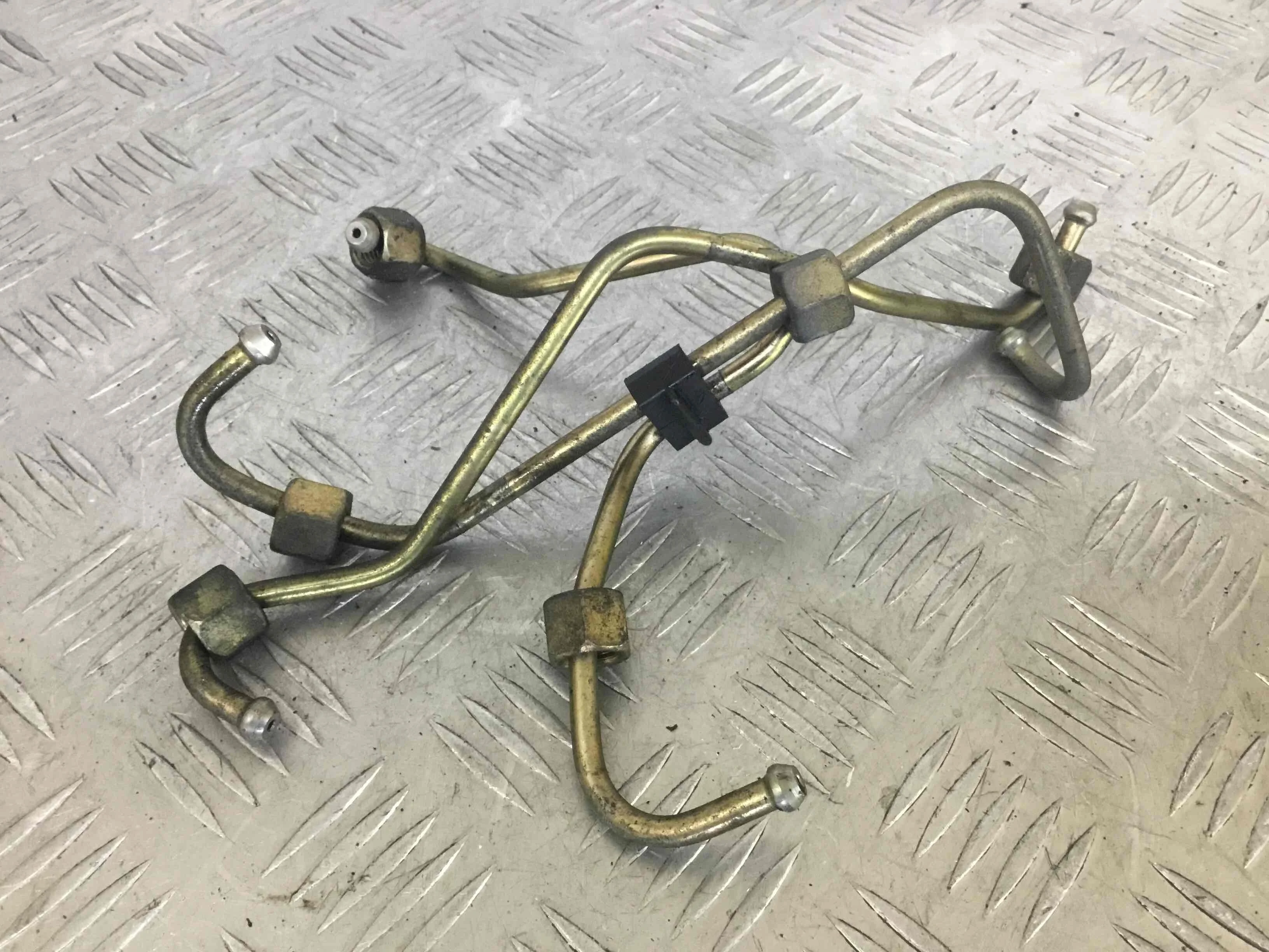 Трубка топливная Mercedes C-klasse W204/S204 (2007-2012) дизель 3.0 CDI Механика Седан