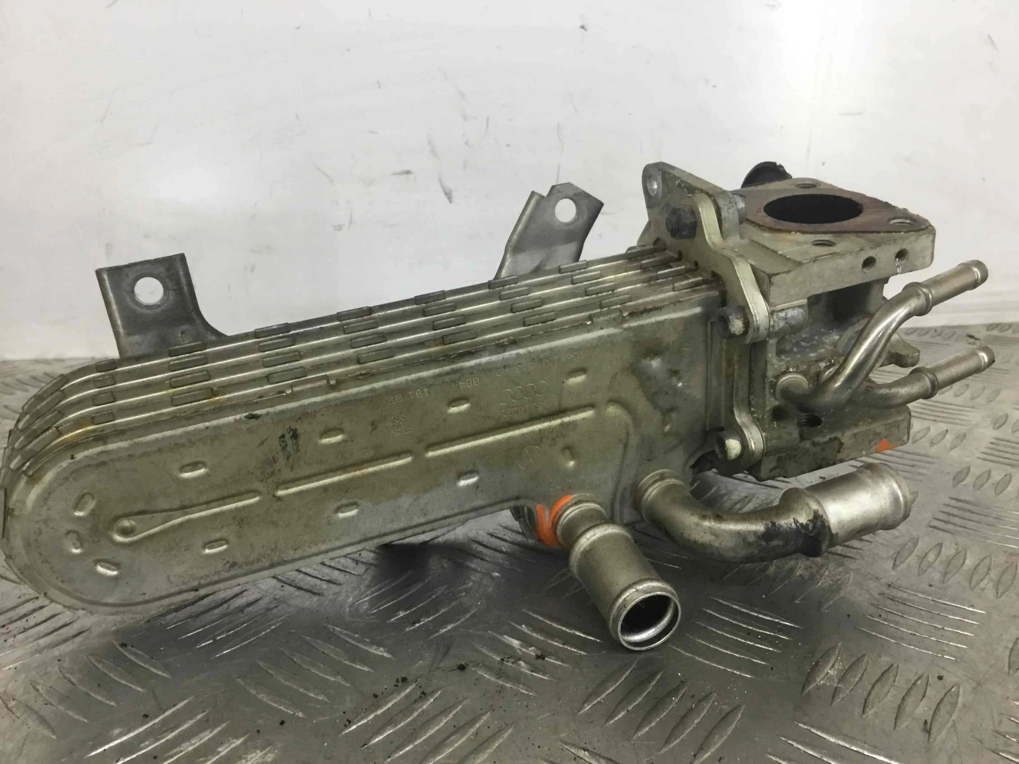 Радиатор EGR Volkswagen Touran 1 поколение [рестайлинг] (2006-2010) дизель 1.9 TDE Механика Минивэн