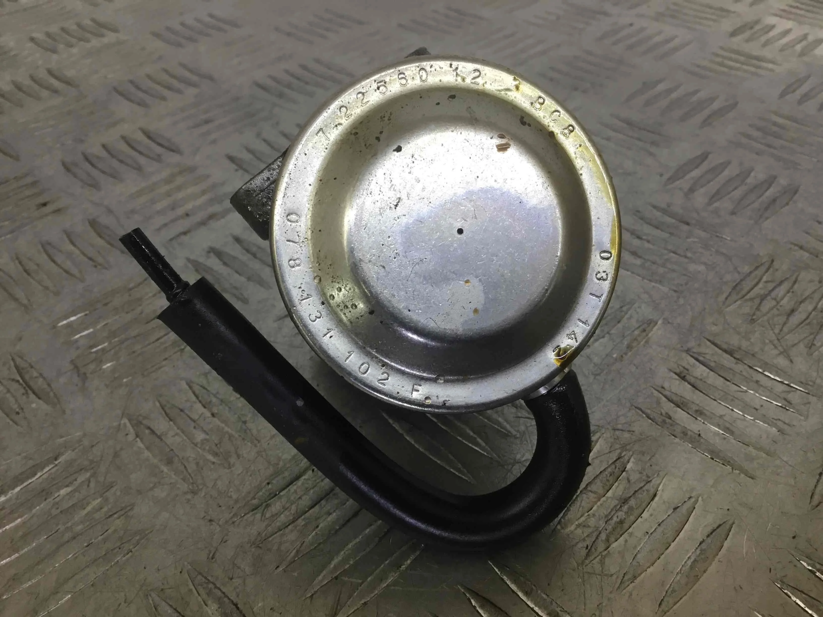 Клапан EGR Audi A4 B6 (2000-2005) бензин 2.4 i Вариатор Седан