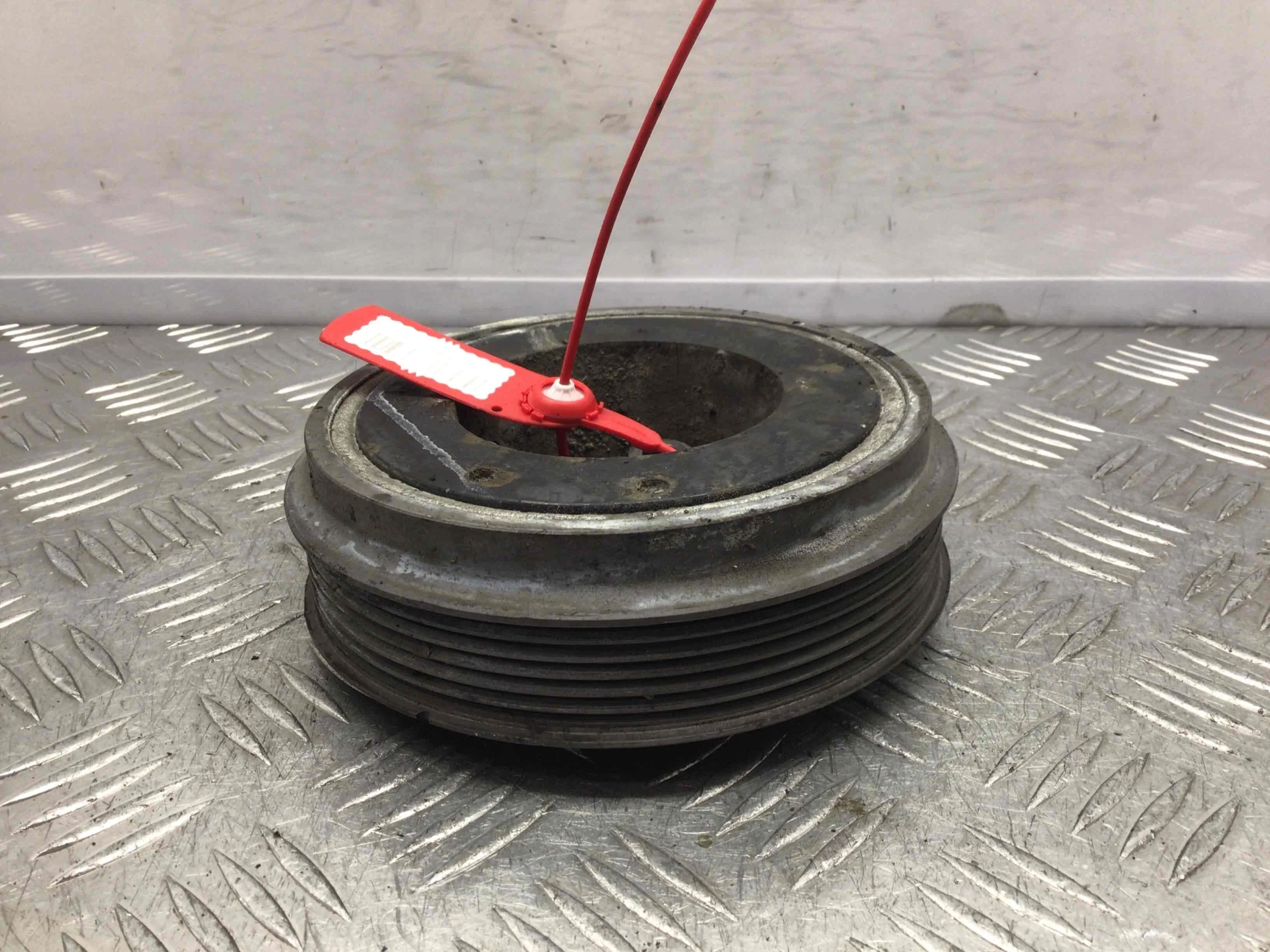 Шкив коленвала Skoda Octavia Tour (1996-2000) дизель 1.9  Механика Универсал