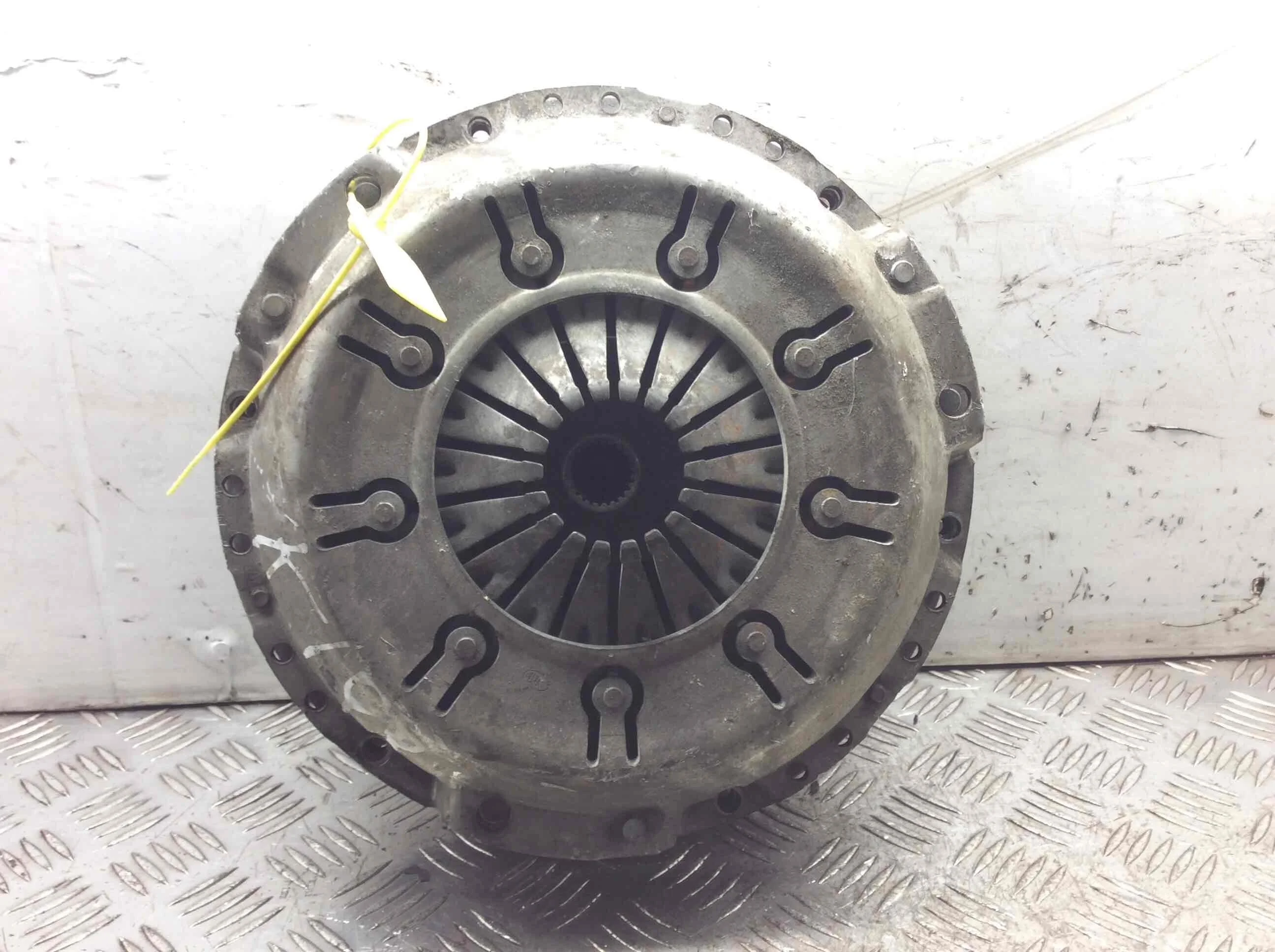 Маховик Ford Focus 2 поколение (2005-2008) дизель 1.8 TDCi Механика Х/б