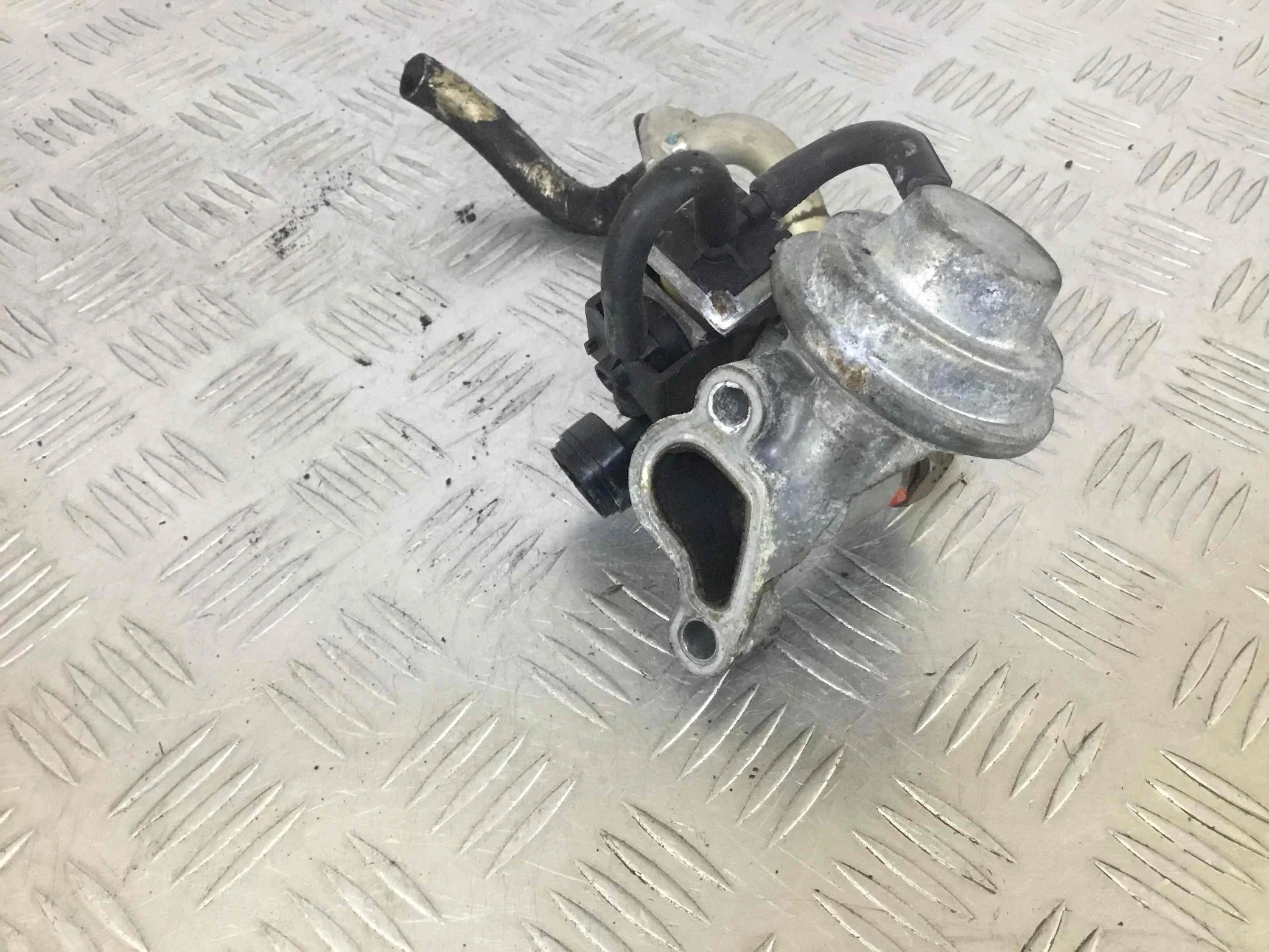 Клапан EGR Mercedes ML W163 [рестайлинг] (2001-2005) бензин 3.2  Автомат