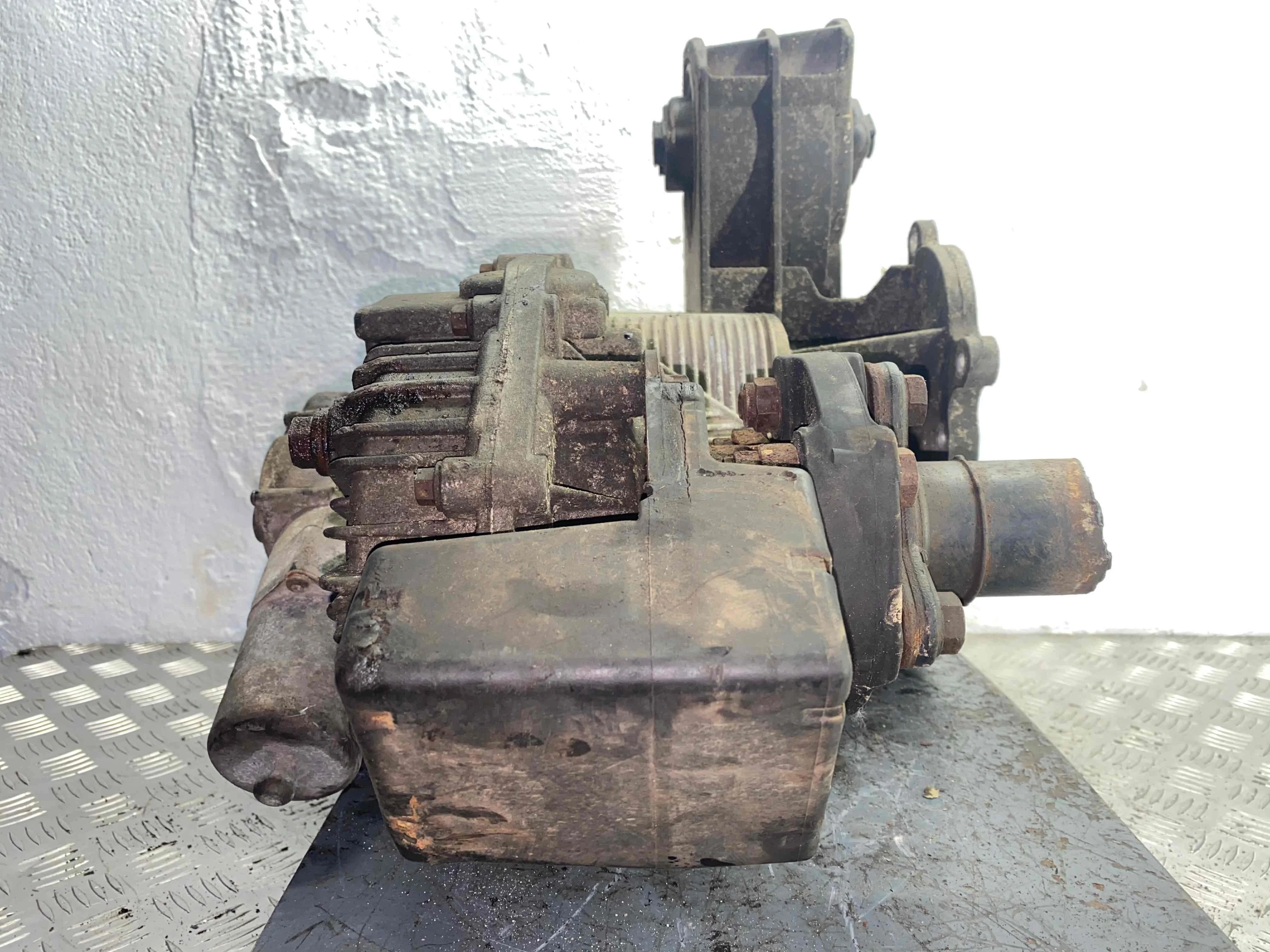 Раздаточная коробка Land Rover Range Rover 3 поколение (2002-2005) дизель 3.0 d Автомат