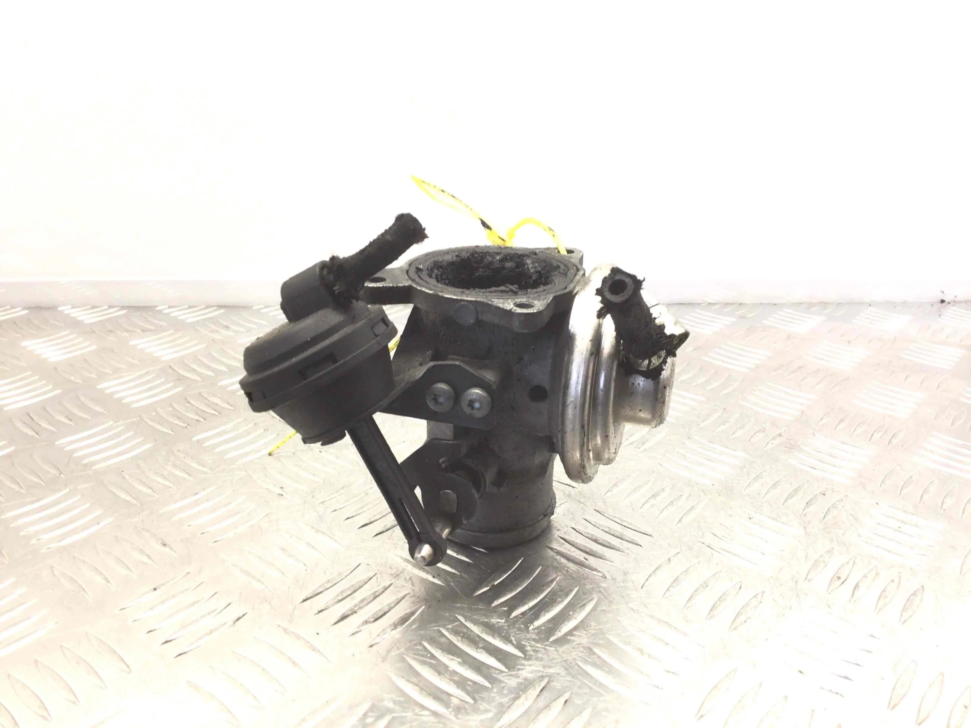 Клапан EGR Audi A3 8L [рестайлинг] (2000-2003) дизель 1.9 TDI Механика Х/б