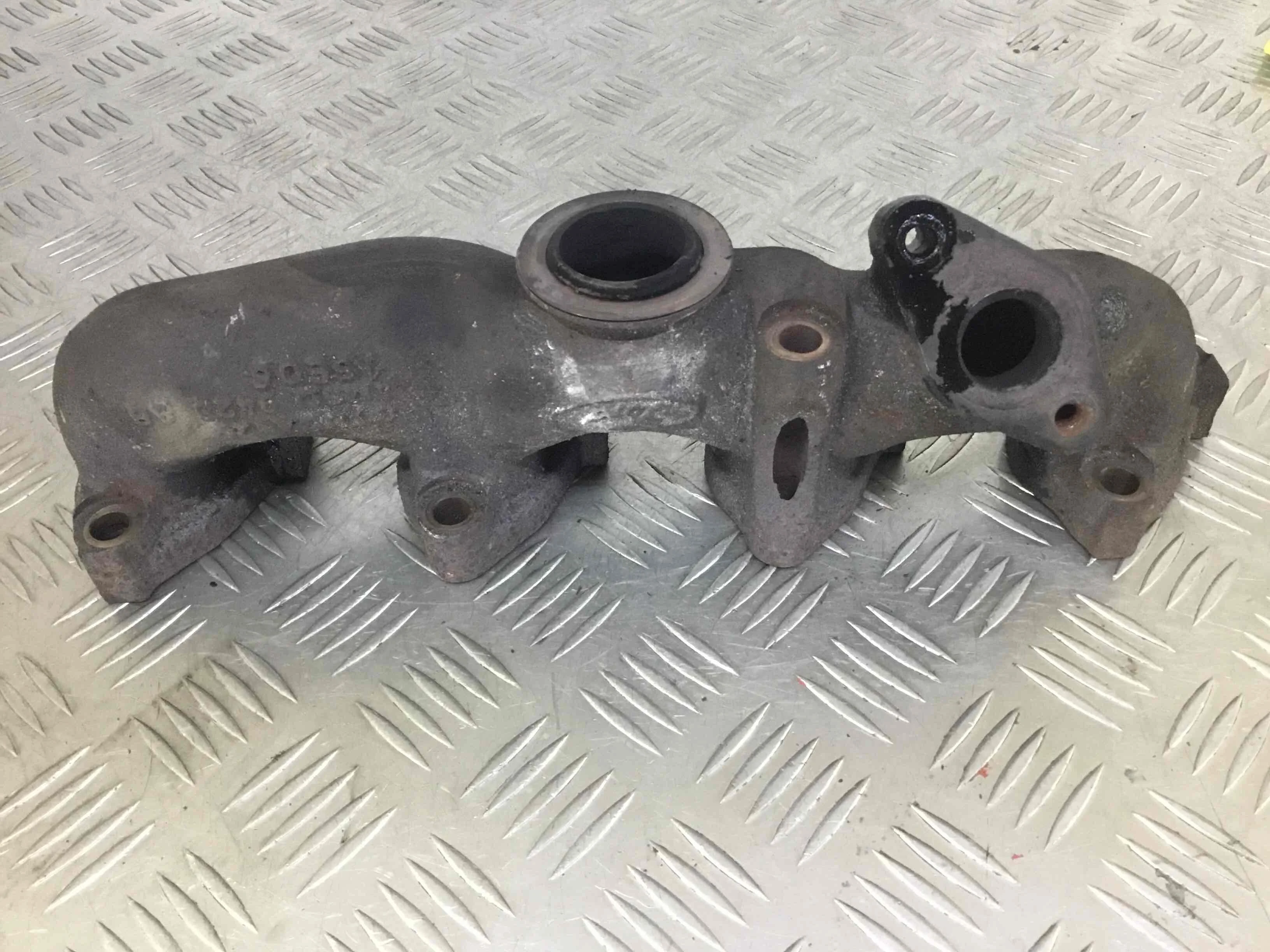 Коллектор выпускной Ford C-MAX 1 поколение (2003-2007) дизель 1.8 TDCi Механика Минивэн