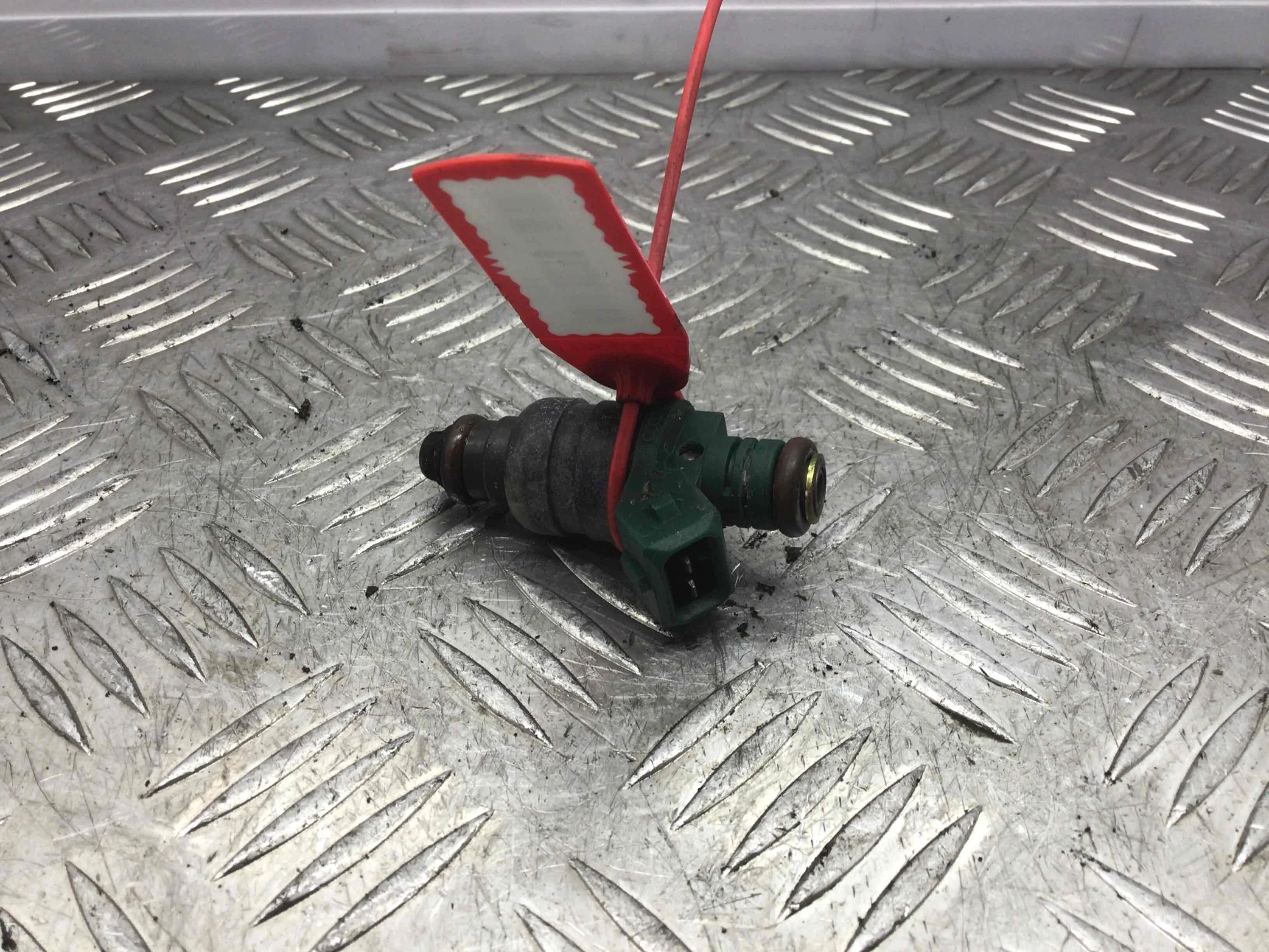 Форсунка Ford Galaxy 1 поколение (1995-2000) бензин 2.0 i Механика Минивэн