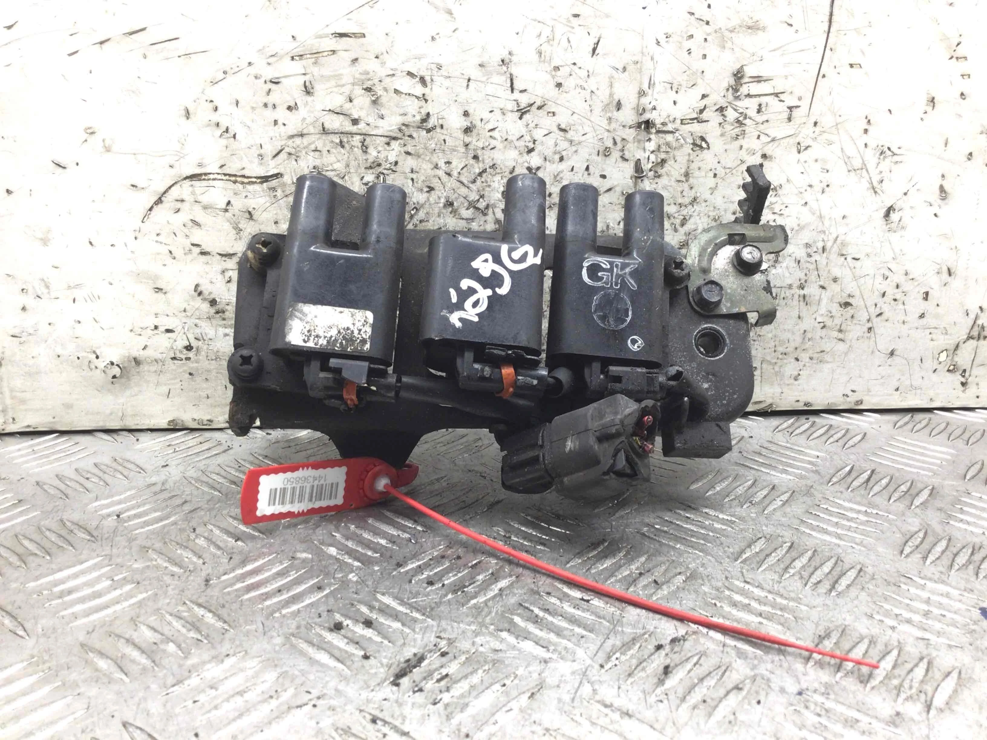 Катушка зажигания Hyundai Coupe GK (2002-2005) бензин 2.7 i Механика Купе