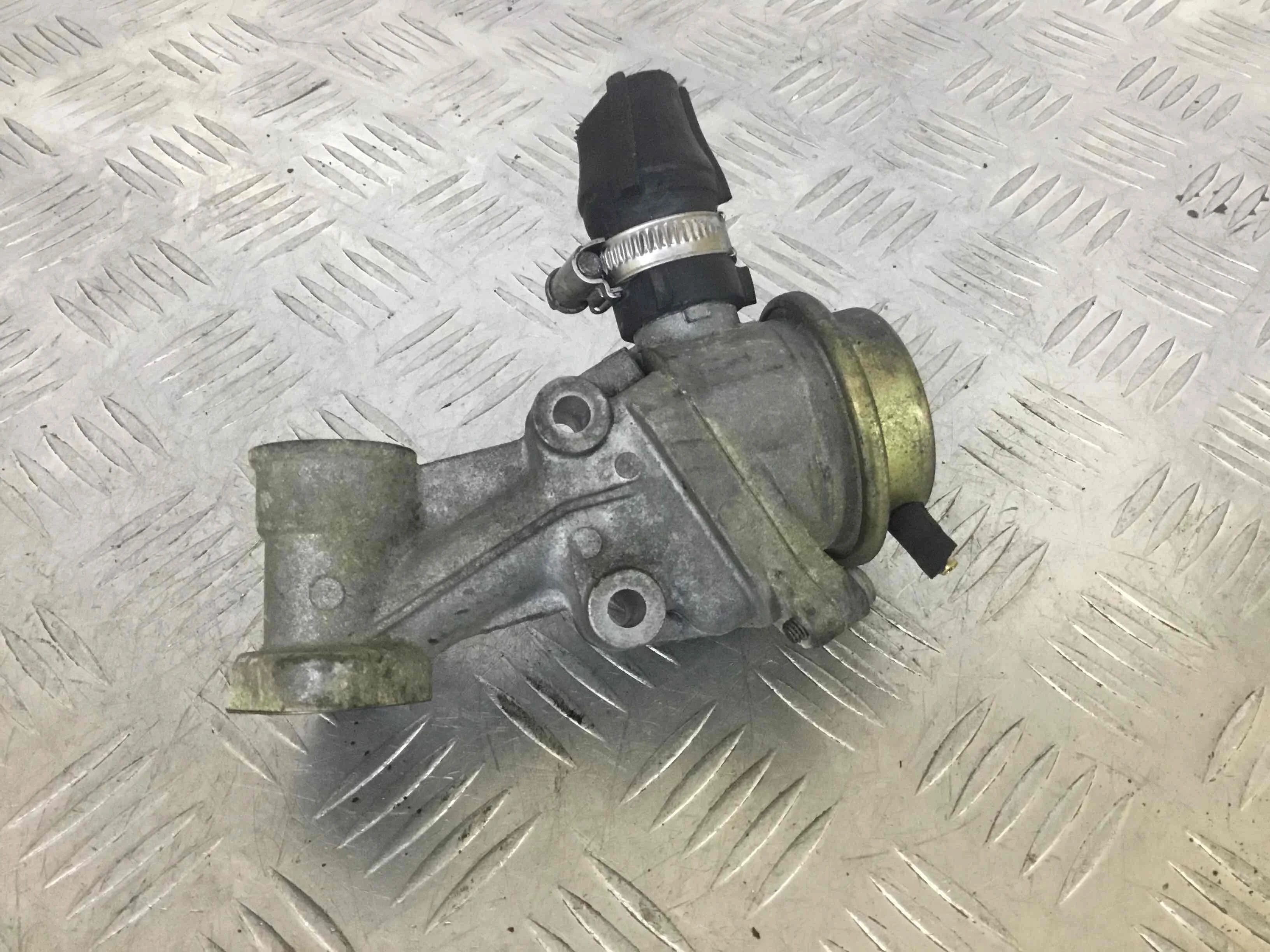 Клапан EGR Mercedes C-klasse W203/S203/CL203 (2000-2004) бензин 1.8 Kompressor Автомат Седан