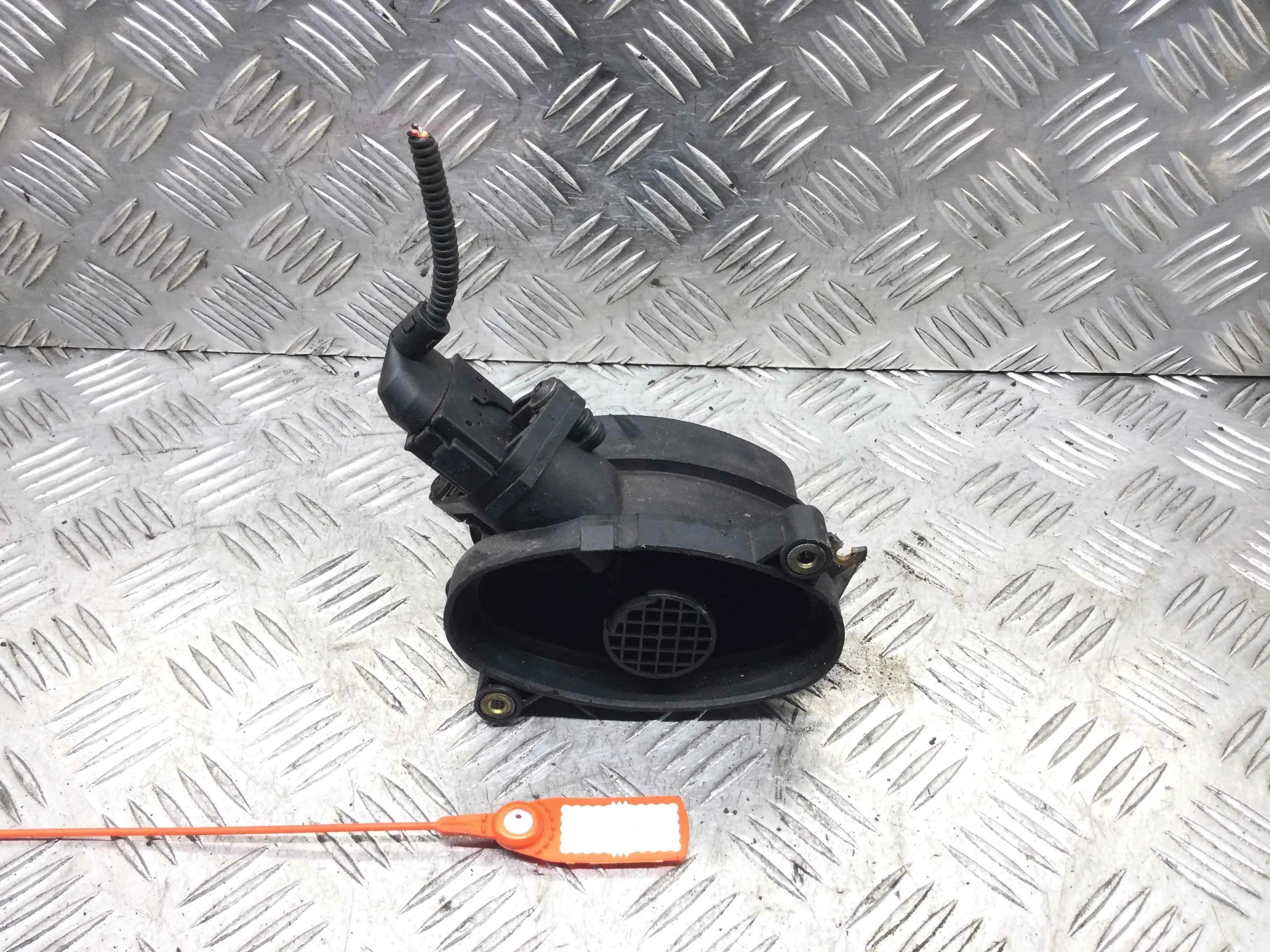 Расходомер воздуха Land Rover Range Rover 3 поколение (2002-2005) дизель 3.0 d Автомат