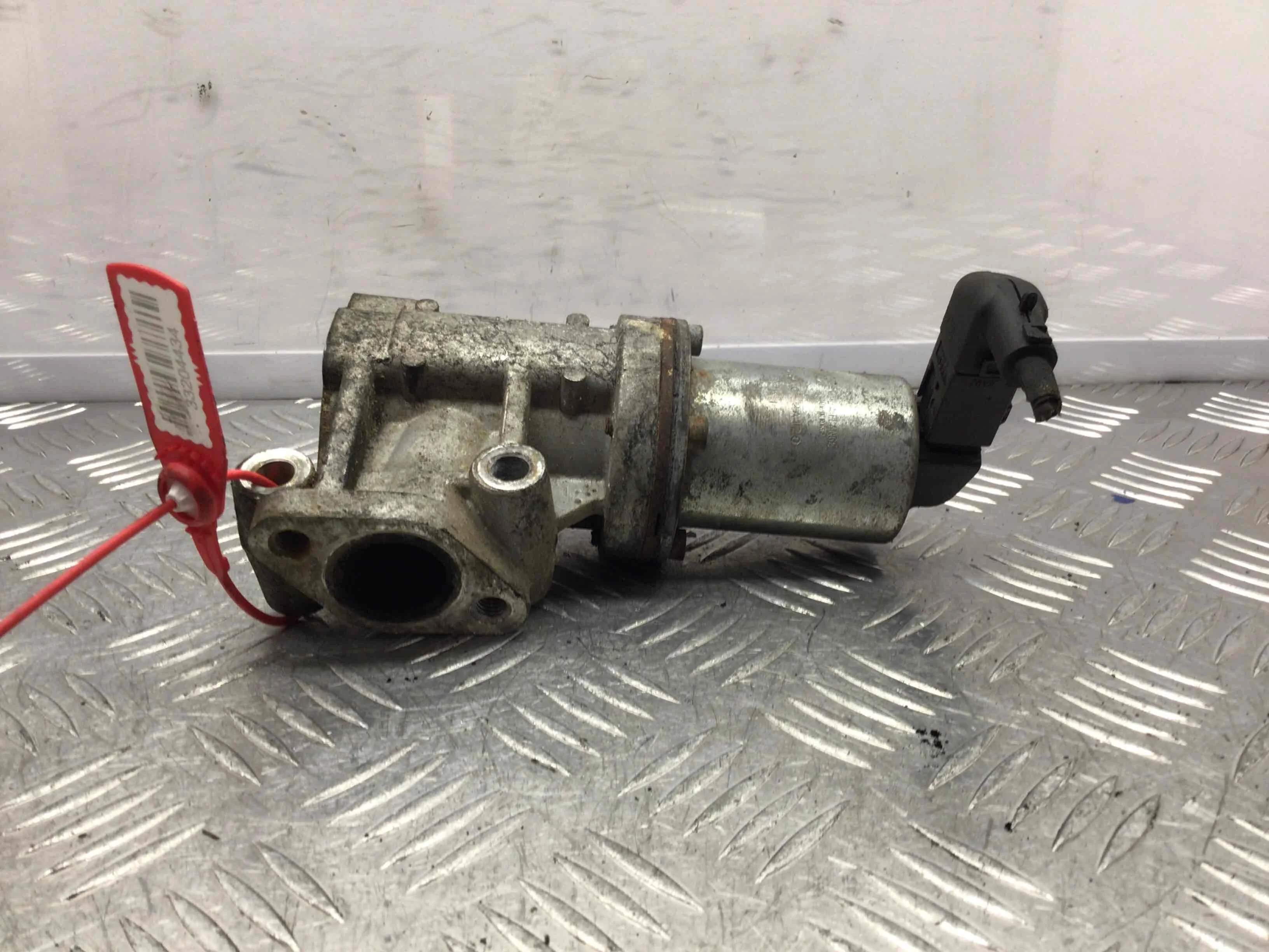 Клапан EGR Hyundai Getz 1 поколение [рестайлинг] 2005 - 2011 дизель 1.6 CRDi Механика Х/б