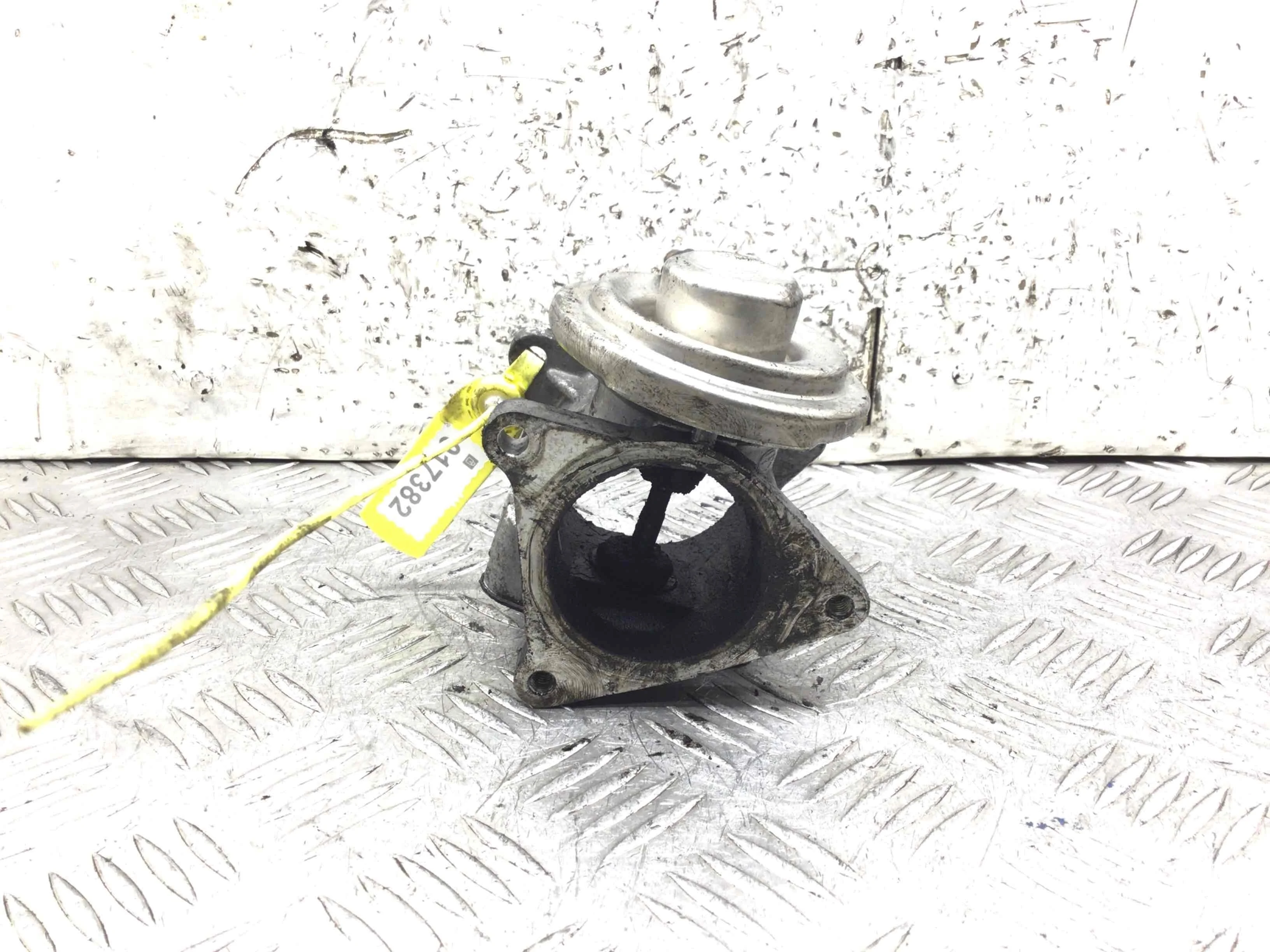 Клапан EGR SEAT Altea 1 поколение (2004-2009) дизель 1.9 TDI Механика Х/б