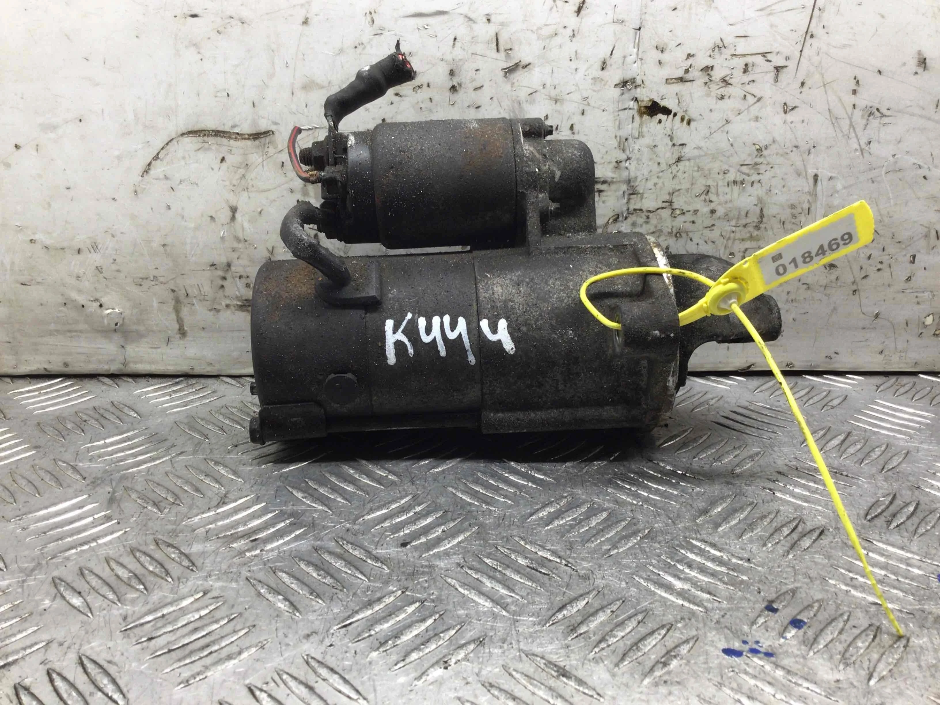 Стартер Chevrolet Captiva Captiva (C100) 2006 - 2011 дизель 2.0 CDTI Механика