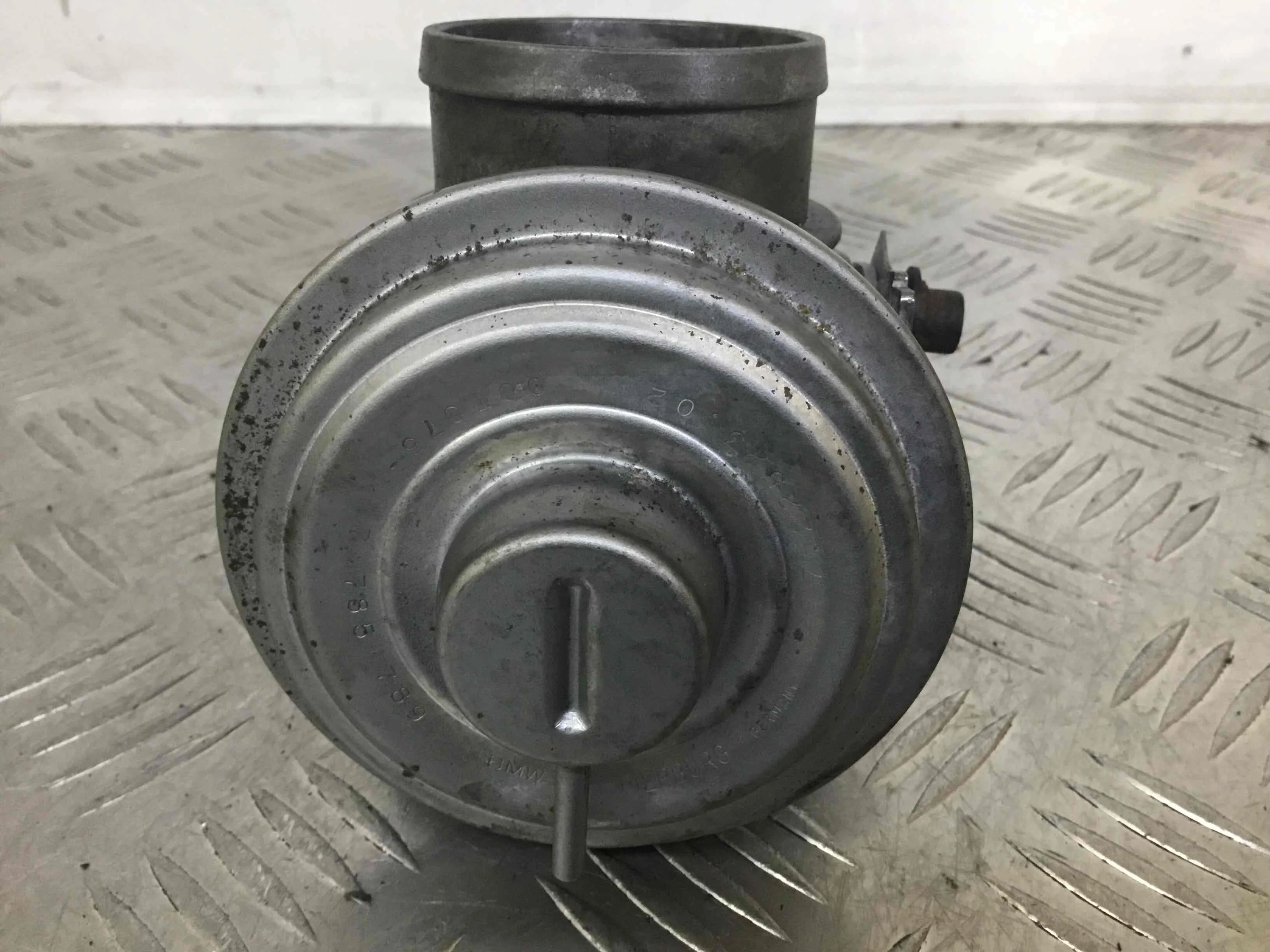 Клапан EGR BMW 3-Series 3-Series E46 1998 - 2006 дизель 2.0 TDI Механика Х/б