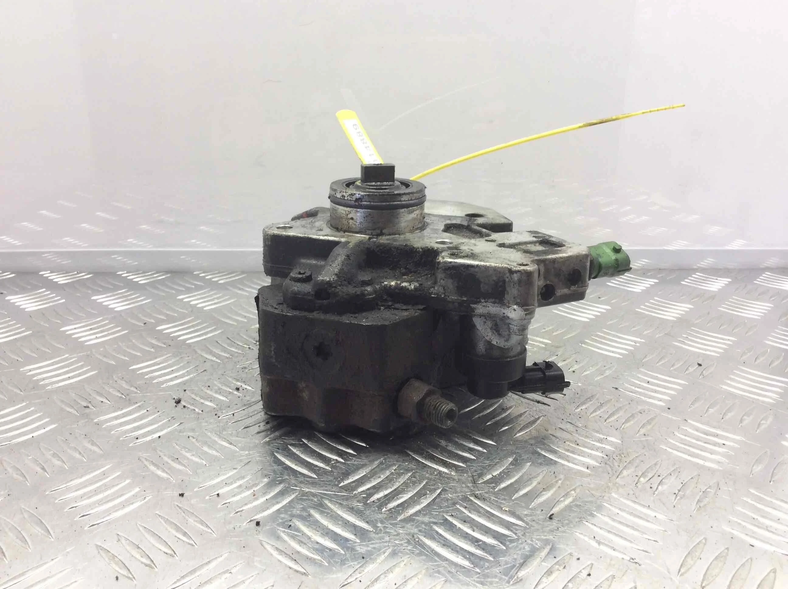 ТНВД Volvo V70 3 поколение (2007-2013) дизель 2.4 TDI Механика Универсал