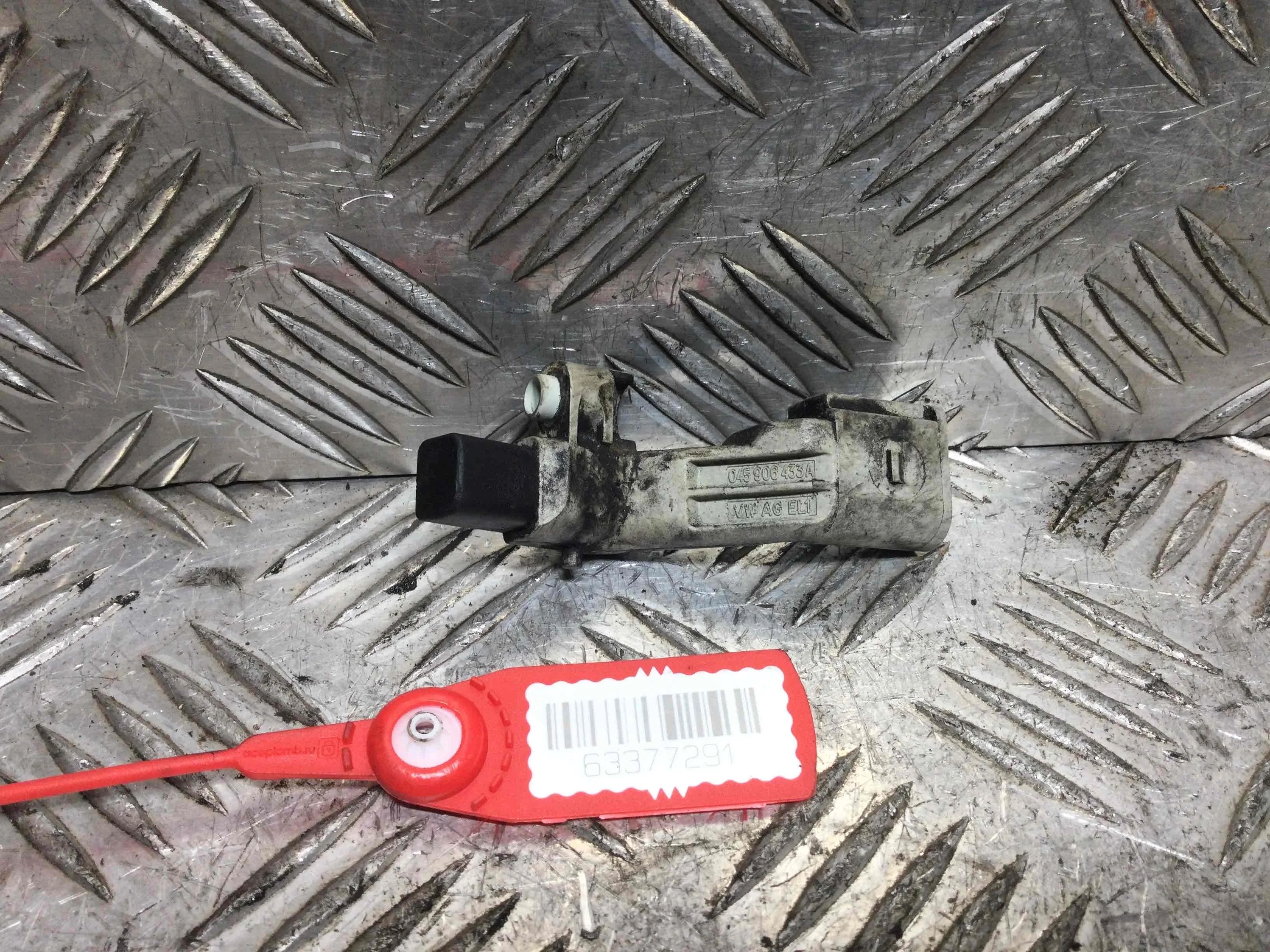 Датчик коленвала SEAT Leon 2 поколение (2005-2009) дизель 1.9 TDI Механика Х/б