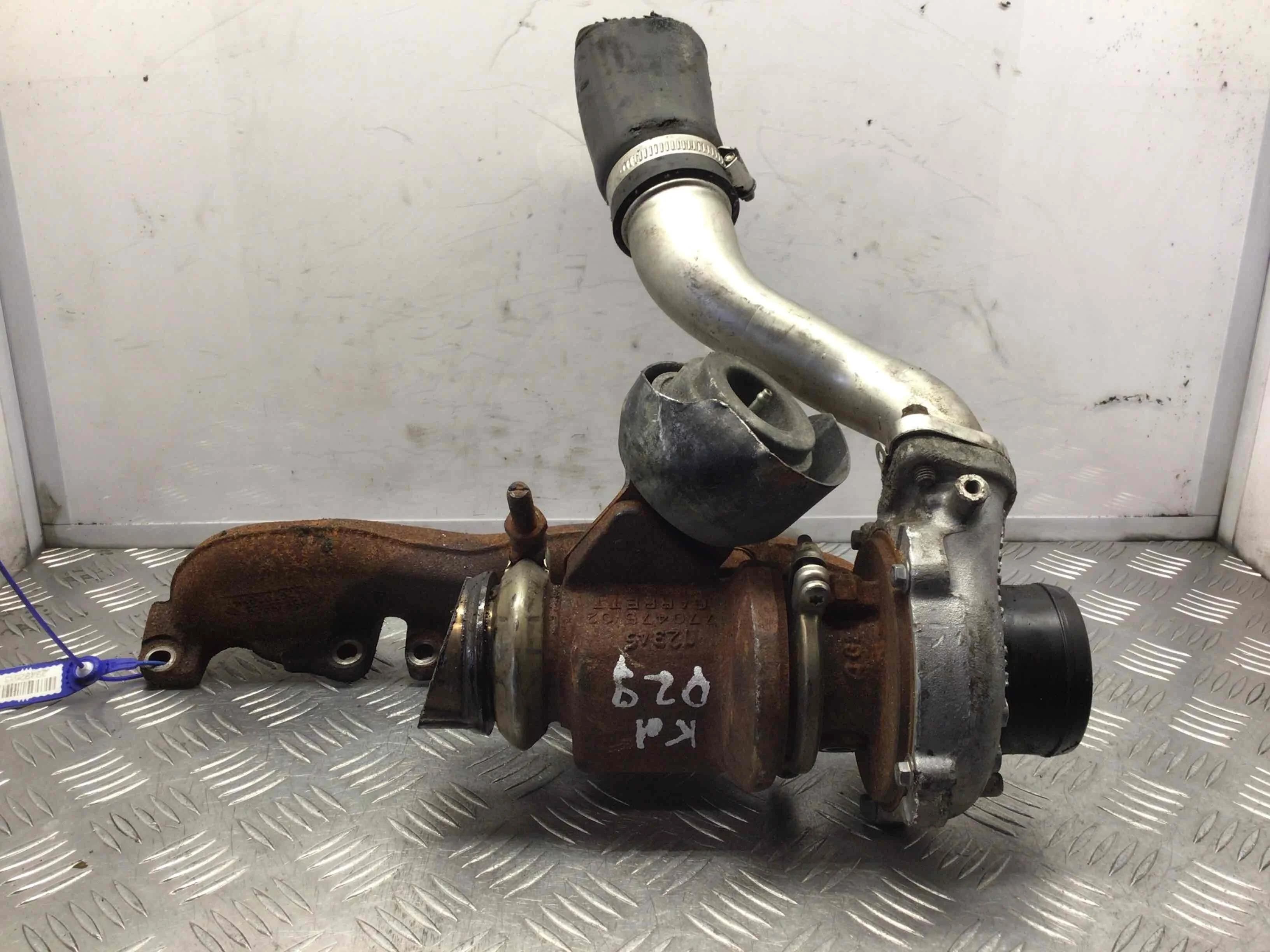 Турбина Opel Insignia 1 поколение (2008-2013) дизель 2.0 CDTI Механика Седан