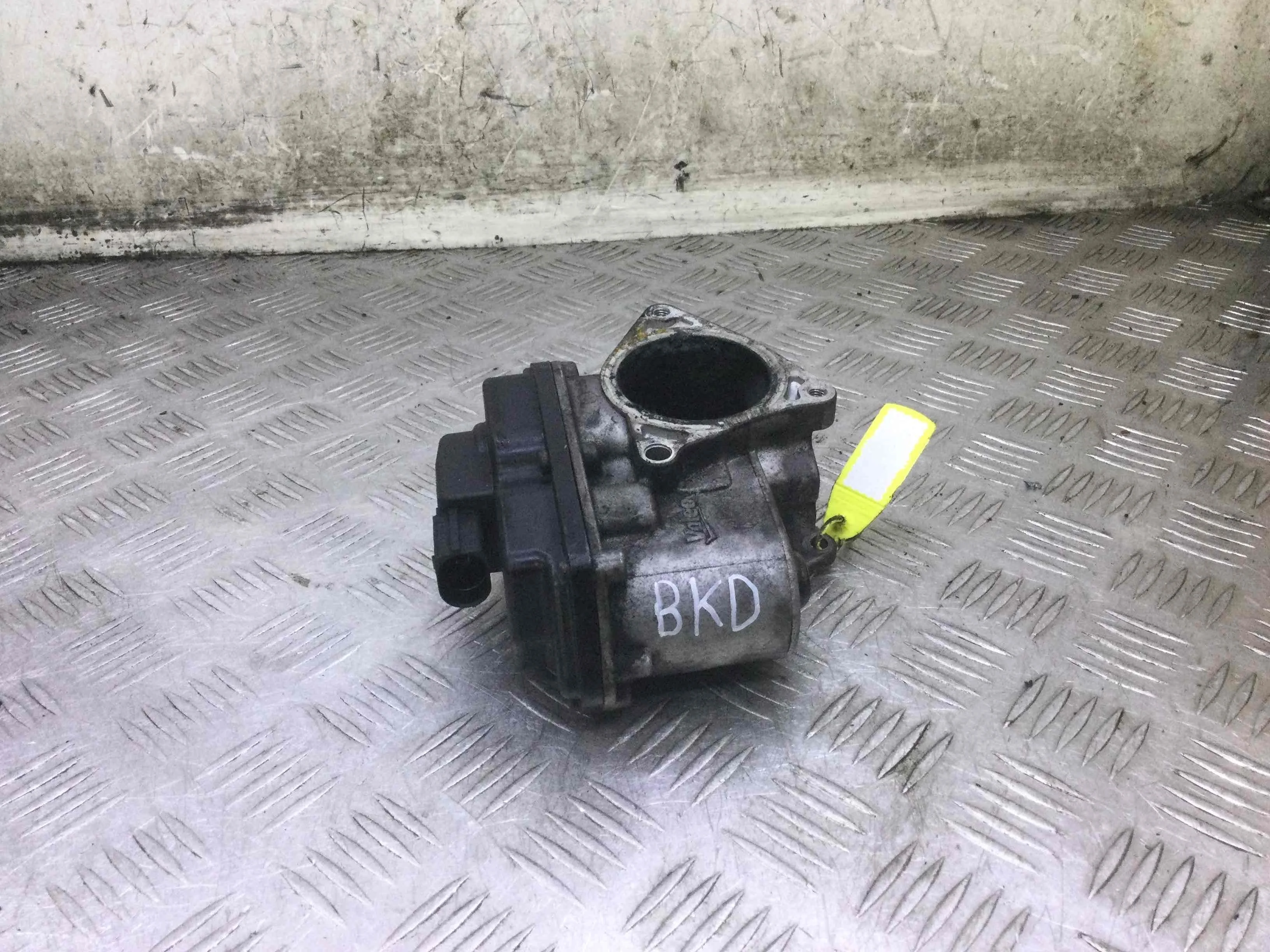 Клапан EGR Volkswagen Passat B6 (2005-2010) дизель 2.0 TDI DSG Универсал