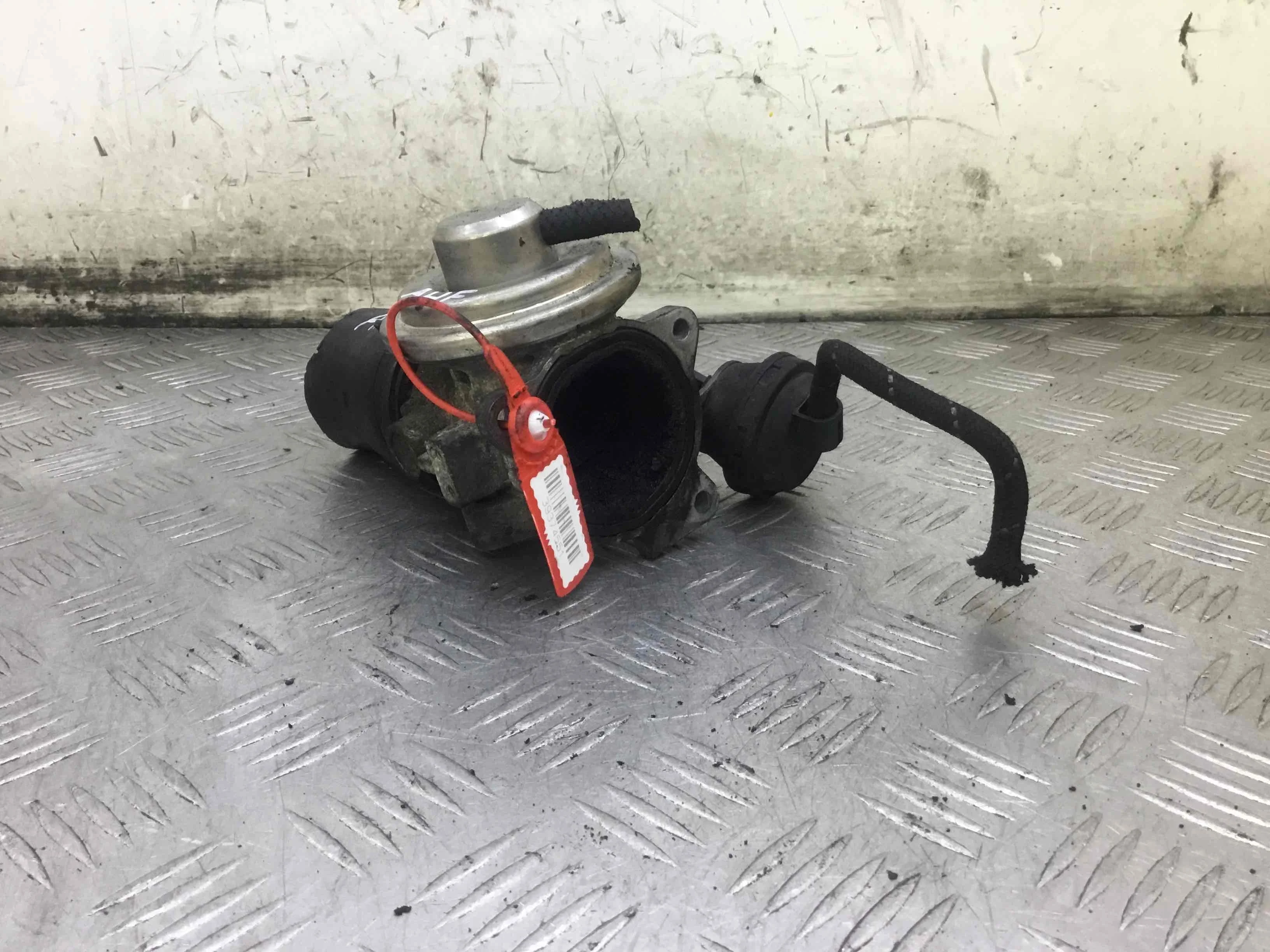 Клапан EGR Audi A3 8L (1996-2000) дизель 1.9 TDI Механика Х/б