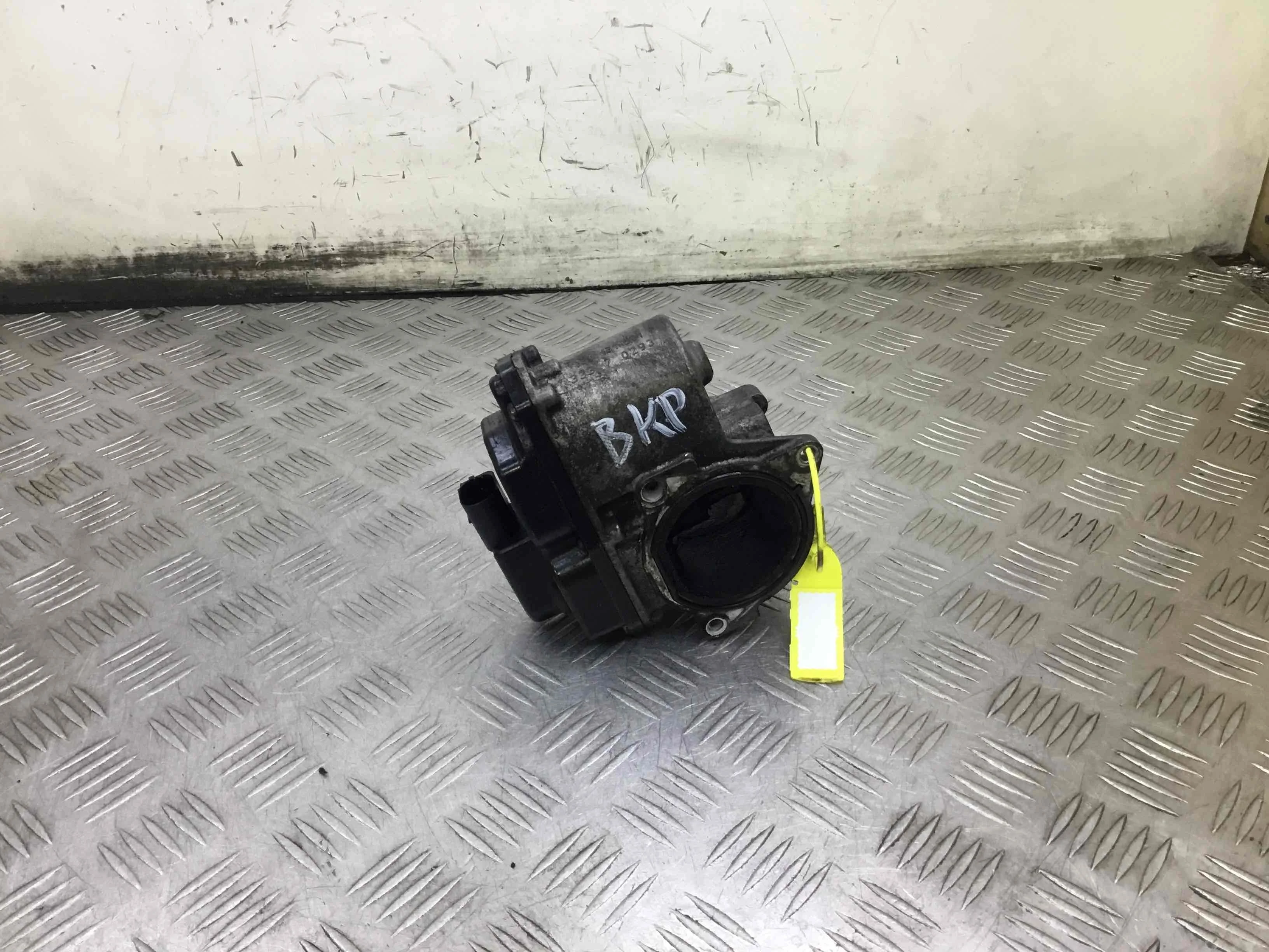 Клапан EGR Volkswagen Passat B6 (2005-2010) дизель 2.0 TDI Механика Универсал