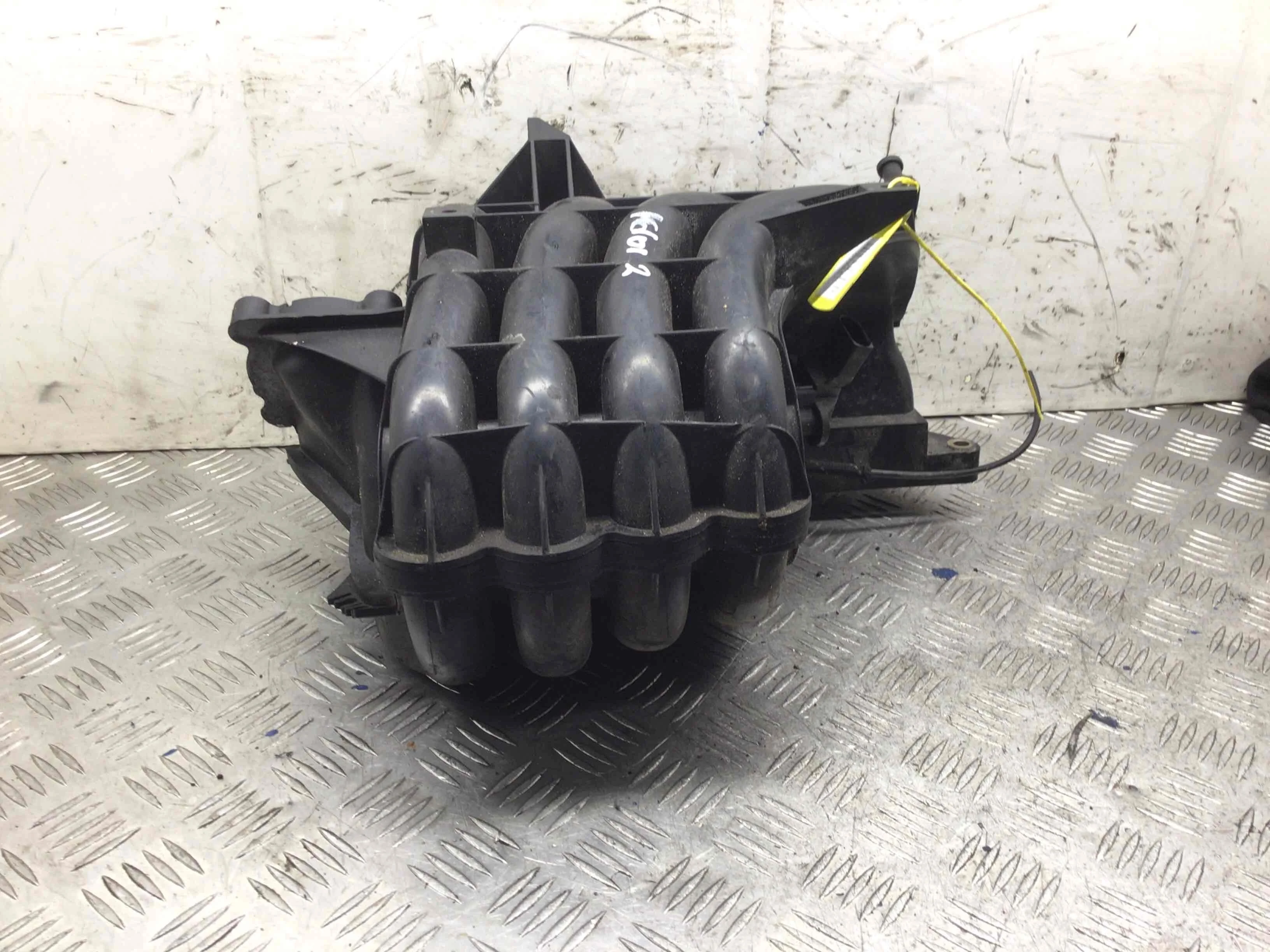 Коллектор впускной SEAT Leon 1 поколение (1999-2006) бензин 1.4 i Механика Х/б