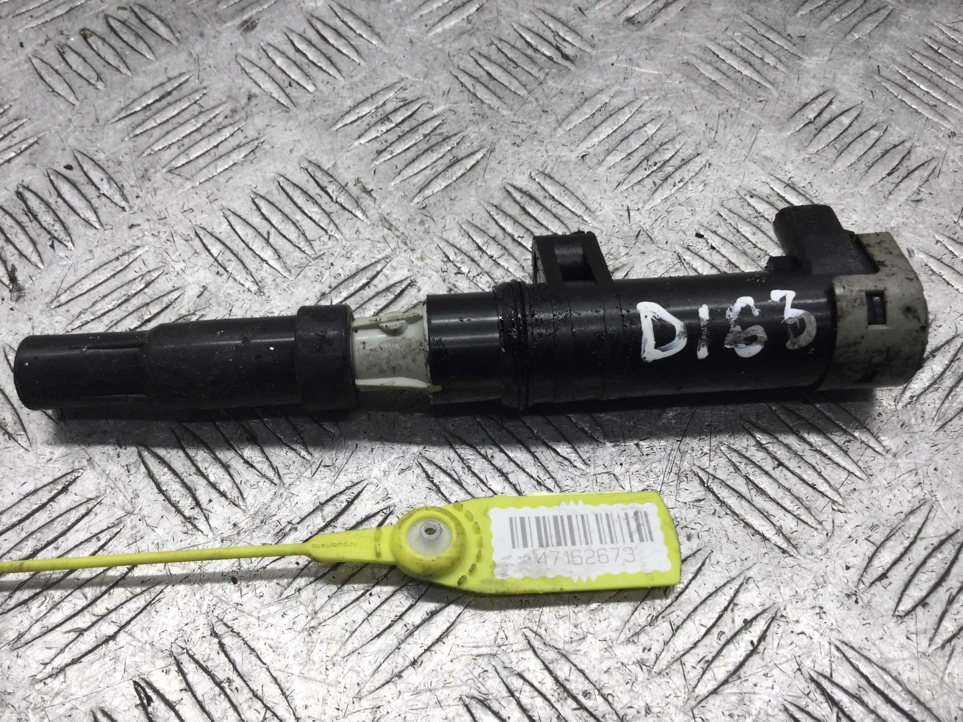 Катушка зажигания Renault Modus 1 поколение (2004-2007) бензин 1.6 i Автомат Х/б