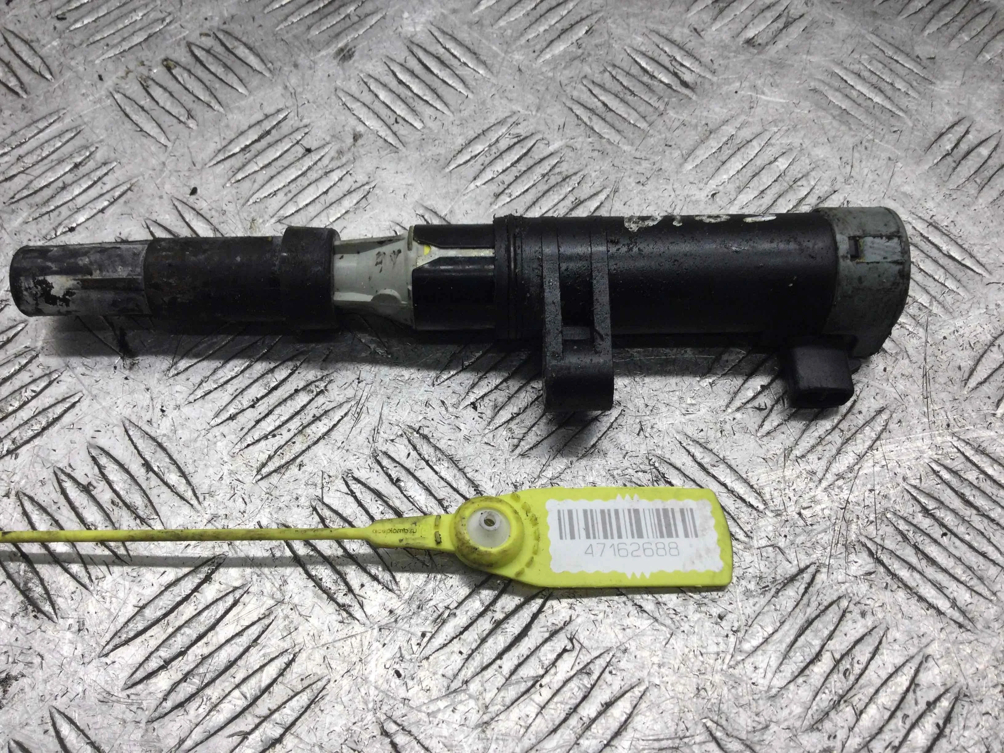 Катушка зажигания Renault Modus 1 поколение (2004-2007) бензин 1.6 i Автомат Х/б