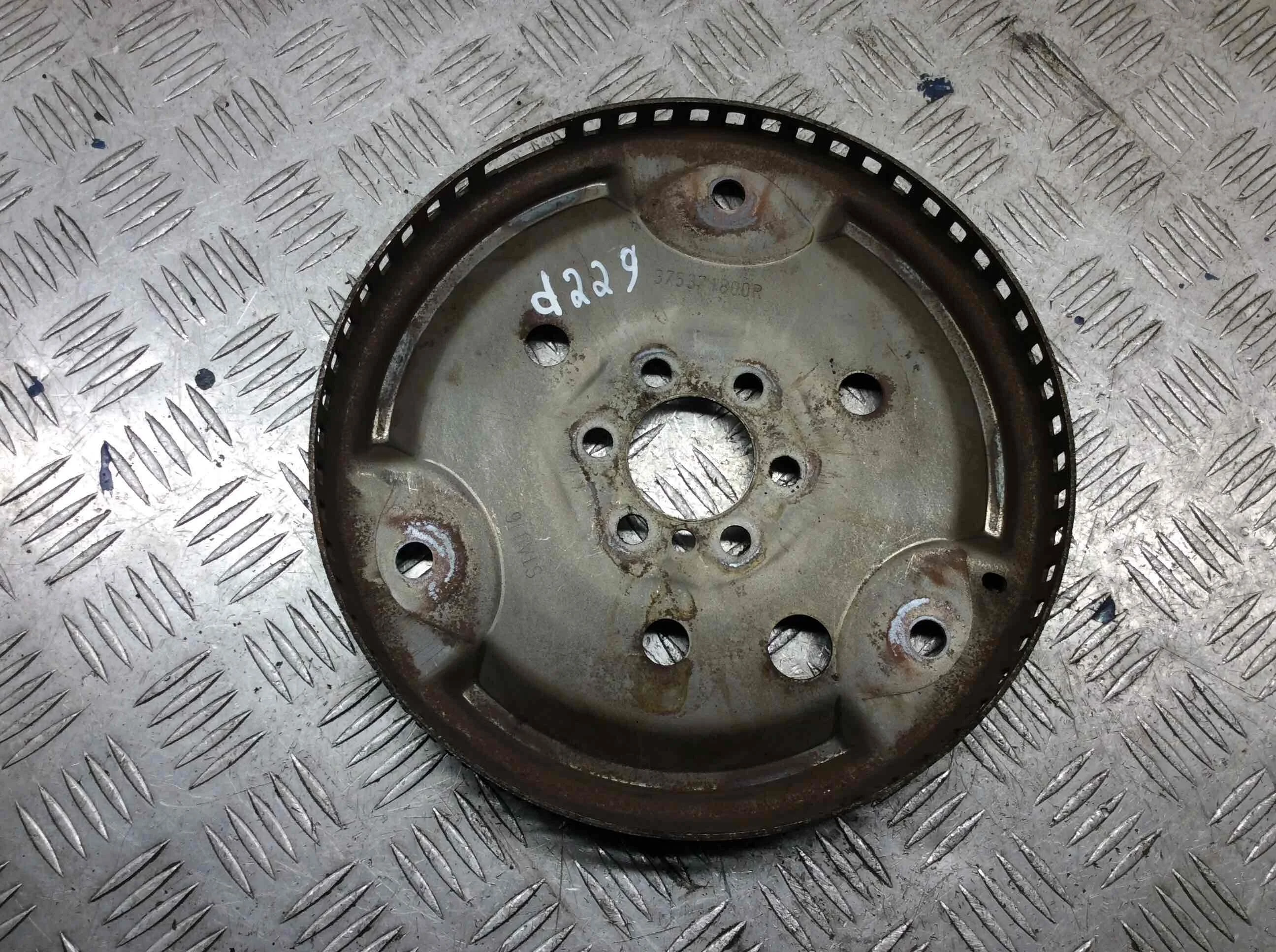 Маховик АКПП (драйв плата) Citroen C4 Picasso C4 Picasso (UD) 2006 - 2013 бензин 1.6 i Автомат Минивэн