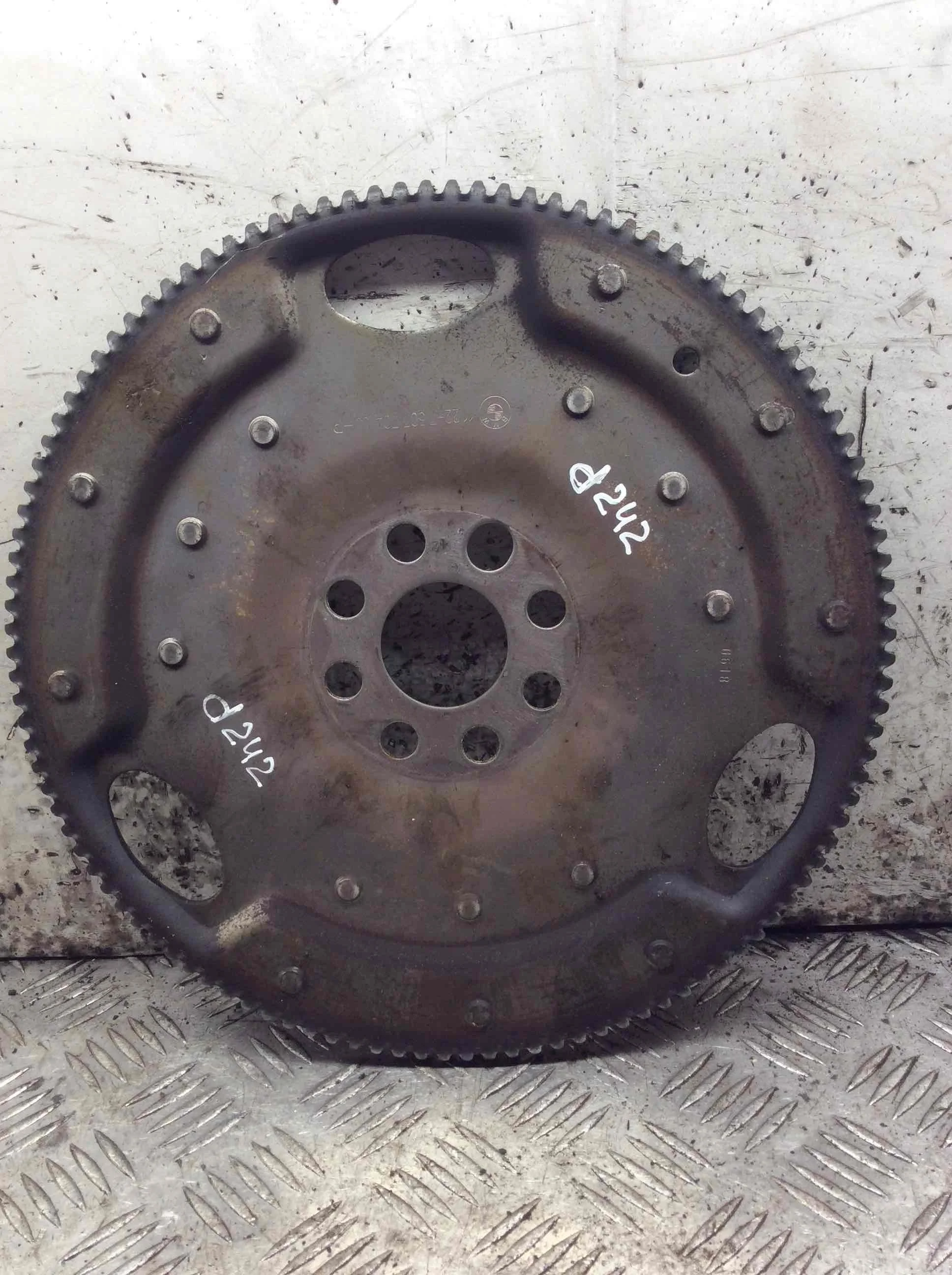 Маховик АКПП (драйв плата) BMW X5 E53 (1999-2003) бензин 3.0 i Автомат