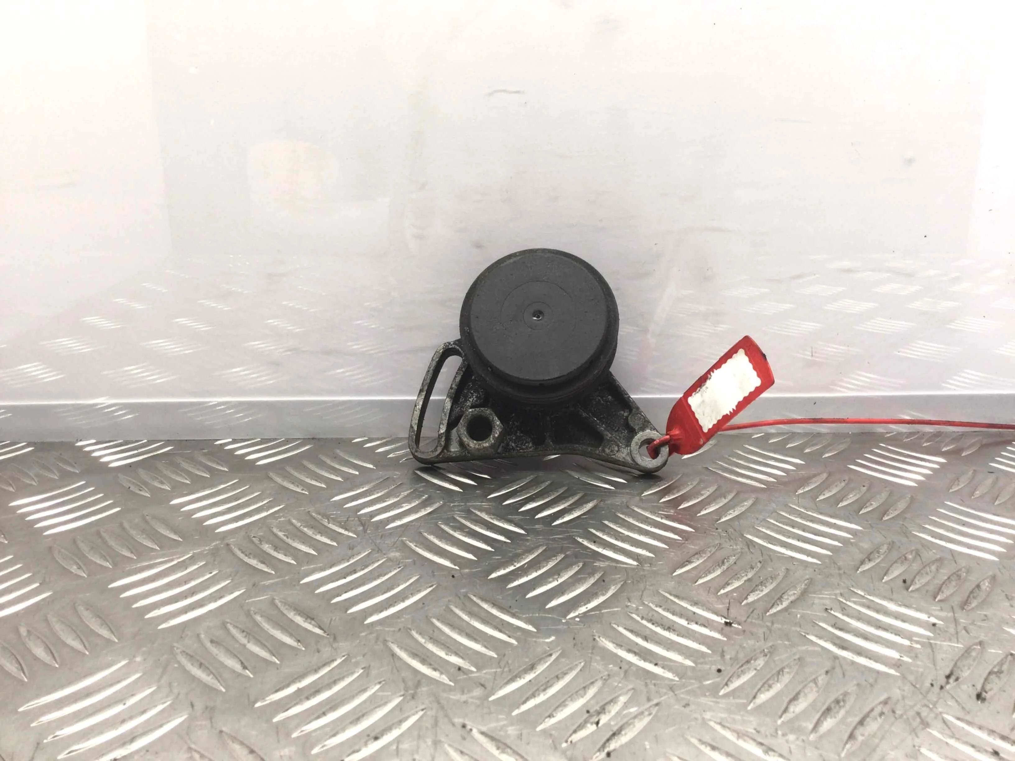 Натяжитель ремня генератора Audi A4 B5 (1994-1999) дизель 1.9 TDI Механика Универсал