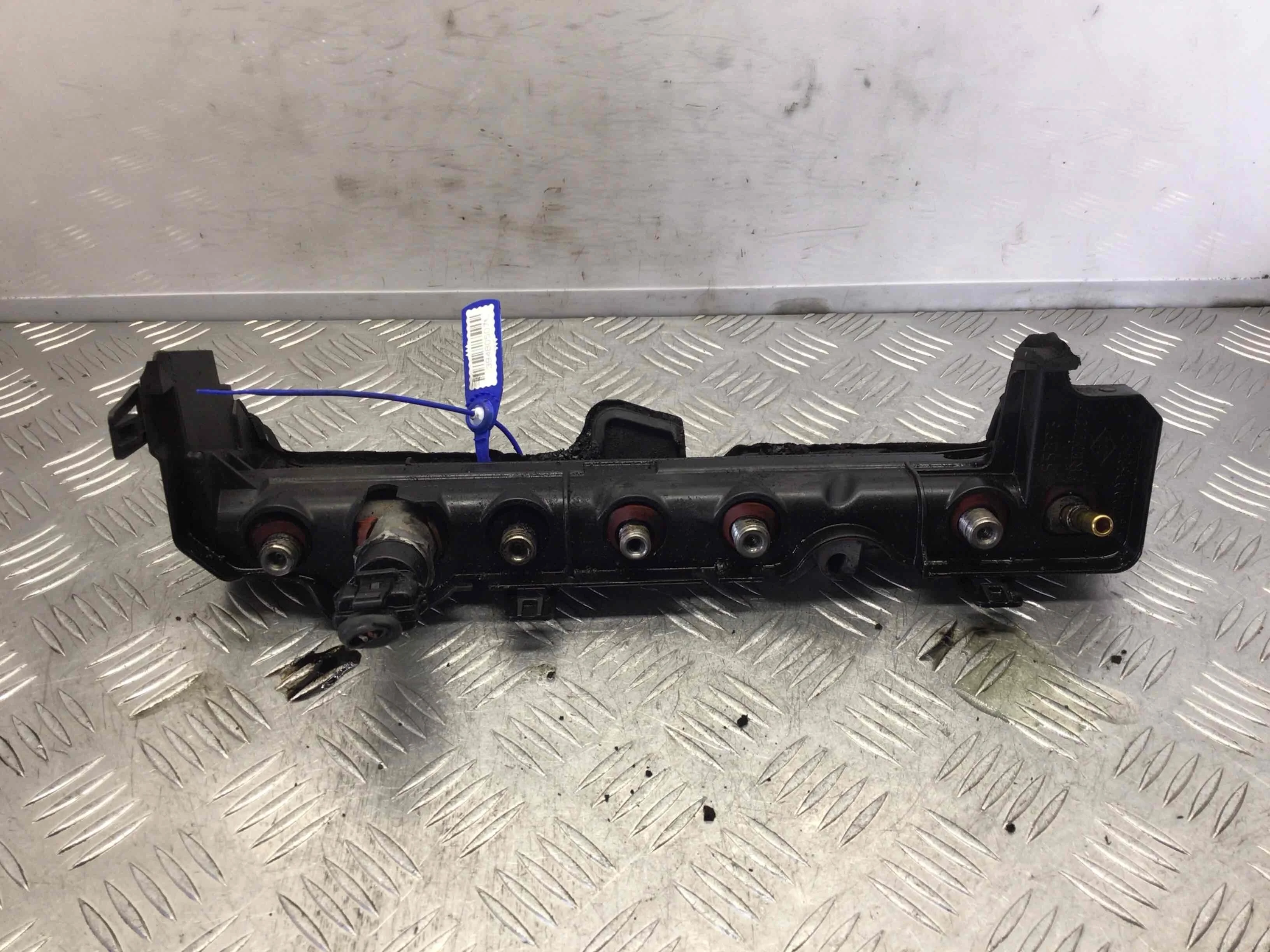 Топливная рампа Renault Laguna Laguna II (BG,KG) 2001 - 2007 дизель 1.9 DCI Механика Лифтбэк